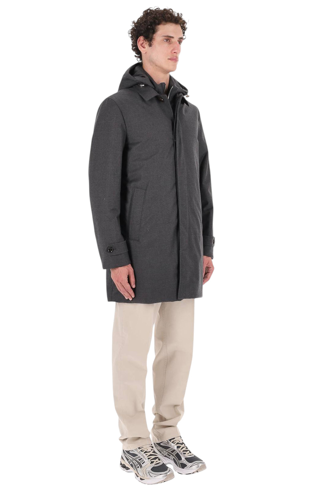 Moorer Car coat linea Acqua 2 ombrelli mod. Ralli-LL RALLI LL U0022