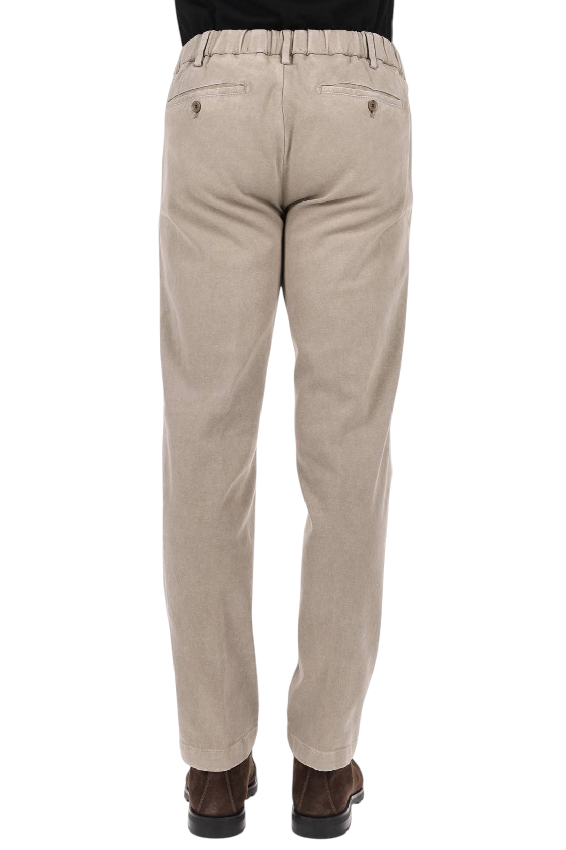 Myths Pantalone in cotone diagonale 26WM12L 13-FR 128