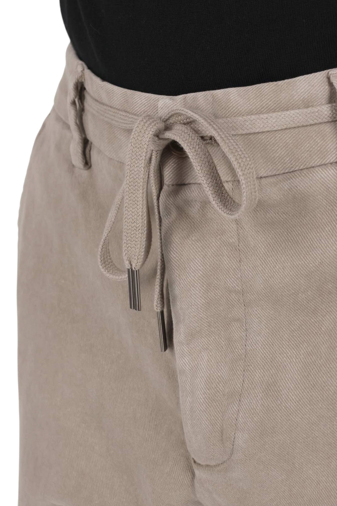 Myths Pantalone in cotone diagonale 26WM12L 13-FR 128