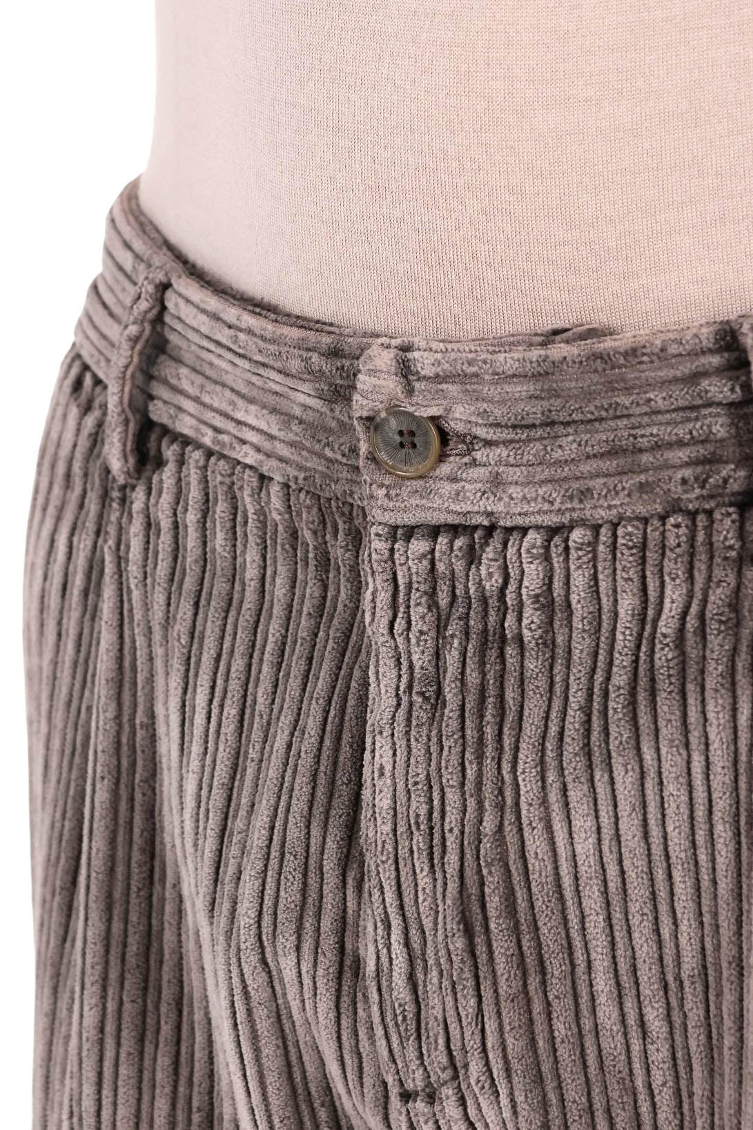 Myths Pantalone roccia a coste con vita elasticata 26WM18ELA 312-FR/2 82