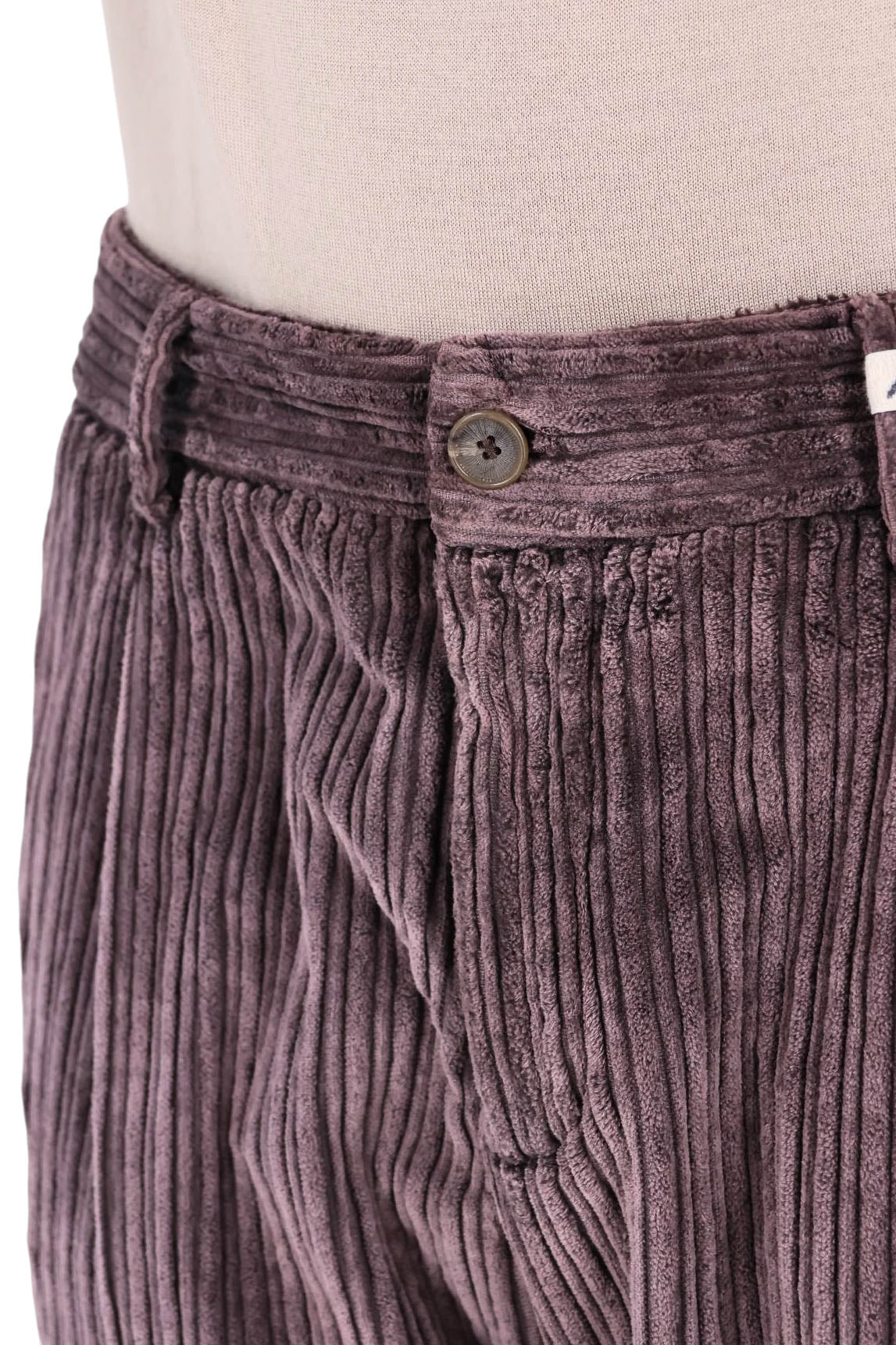 Myths Pantalone roccia a coste con vita elasticata 26WM18ELA 312-FR/3 119