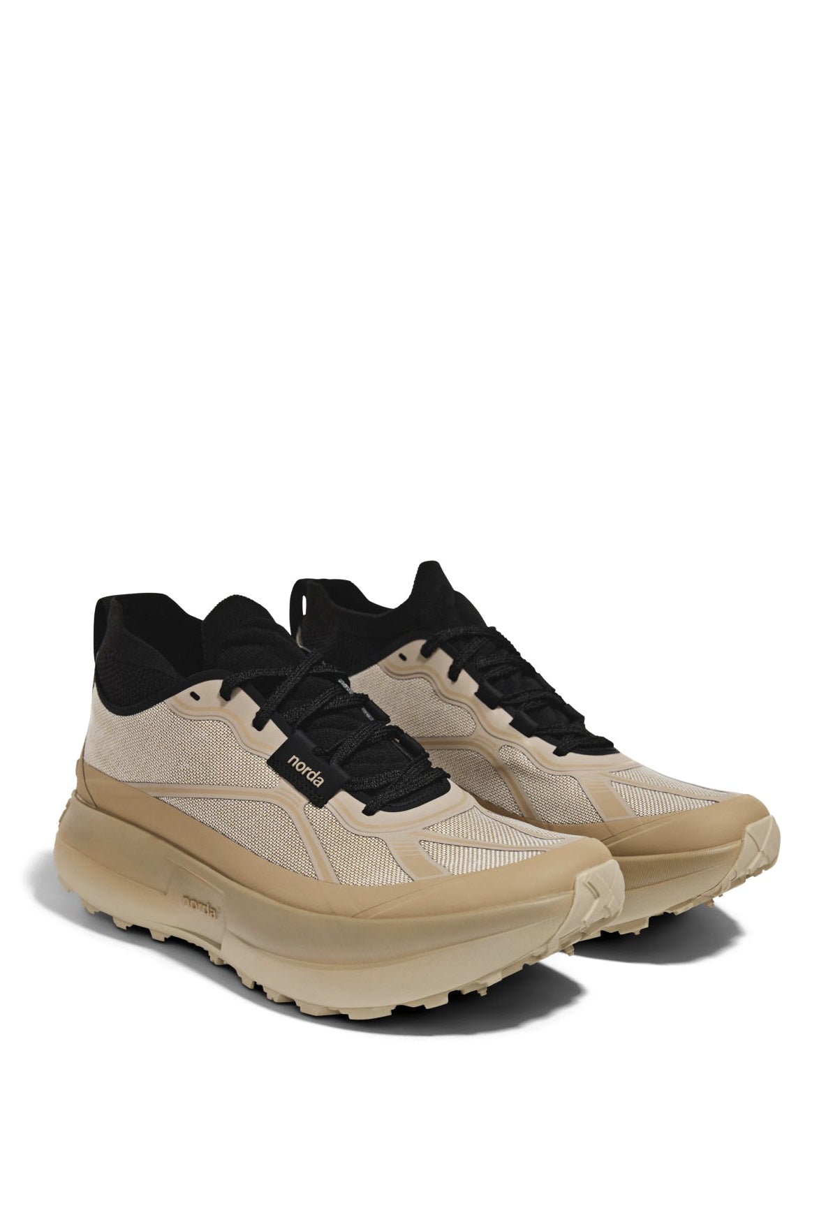 Norda Scarpe train running mod. 055 G+ Strato 055G-M-G+ STAR ANISE