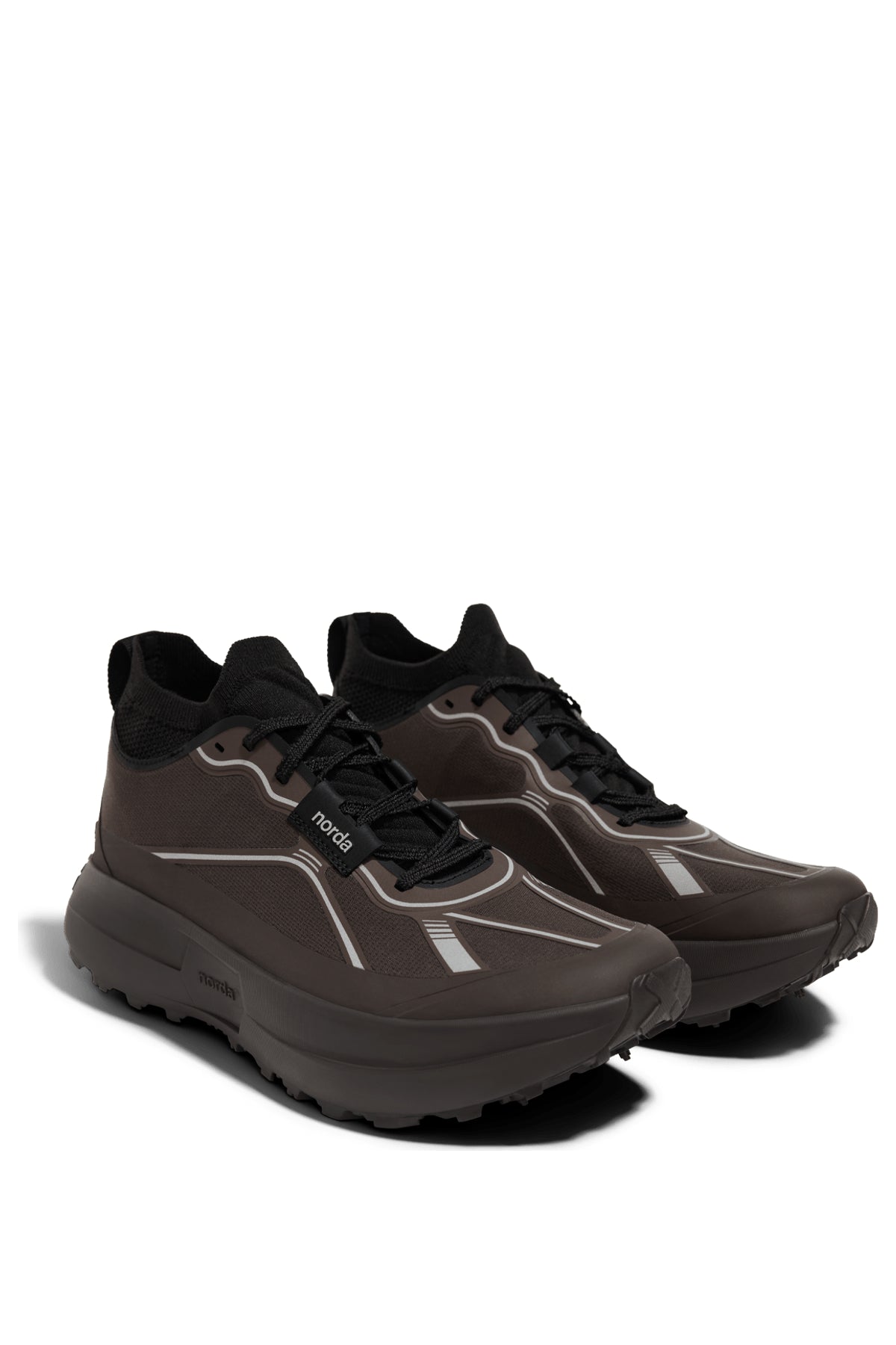 Norda Scarpe trail running 055 G+ Star Anise 055G-M-G+ STAR ANISE