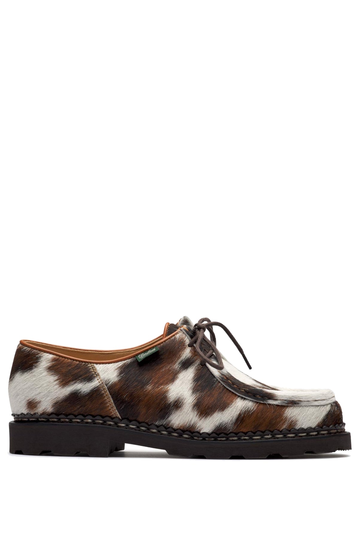 Paraboot Derby Michael in cavallino 186663 POILS VACHE
