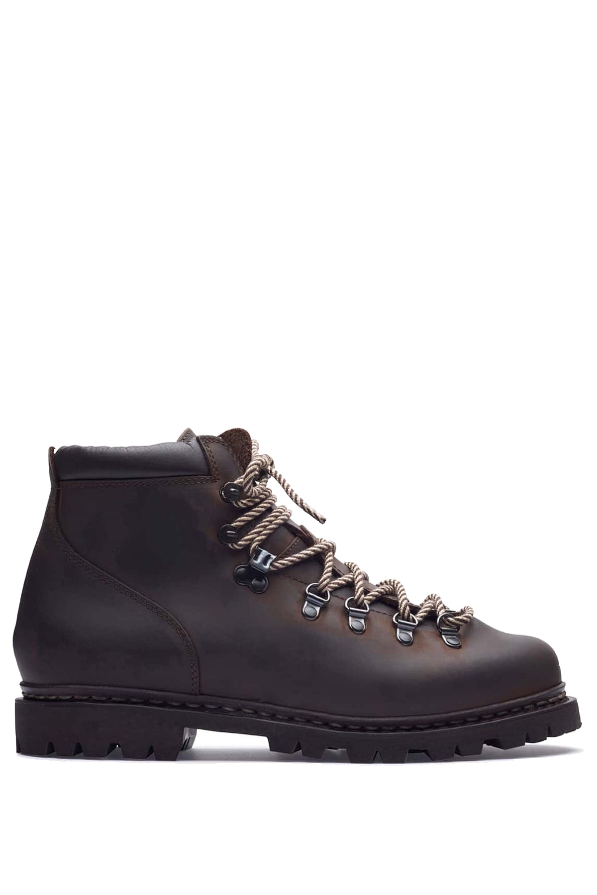 Paraboot Scarponcino Avoriaz in pelle 188943 NABUCK GRINGO
