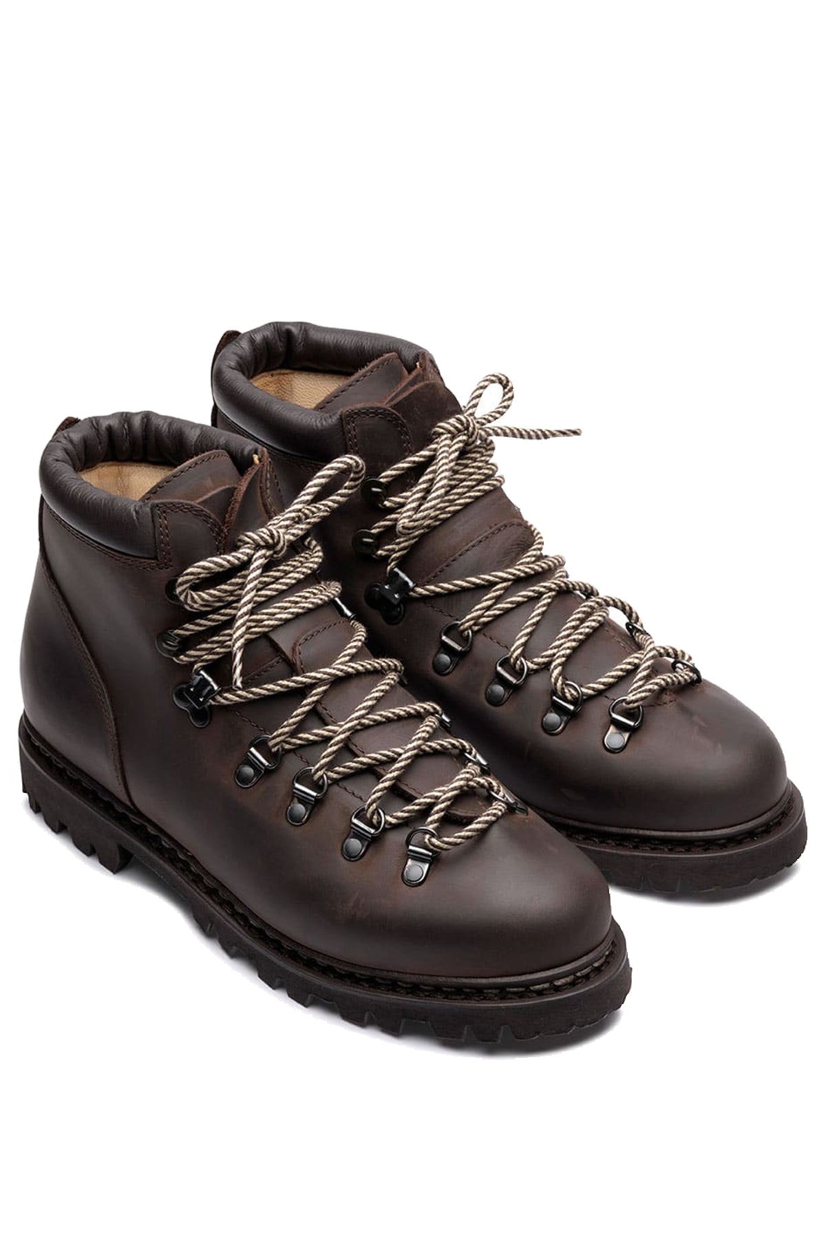 Paraboot Scarponcino Avoriaz in pelle 188943 NABUCK GRINGO