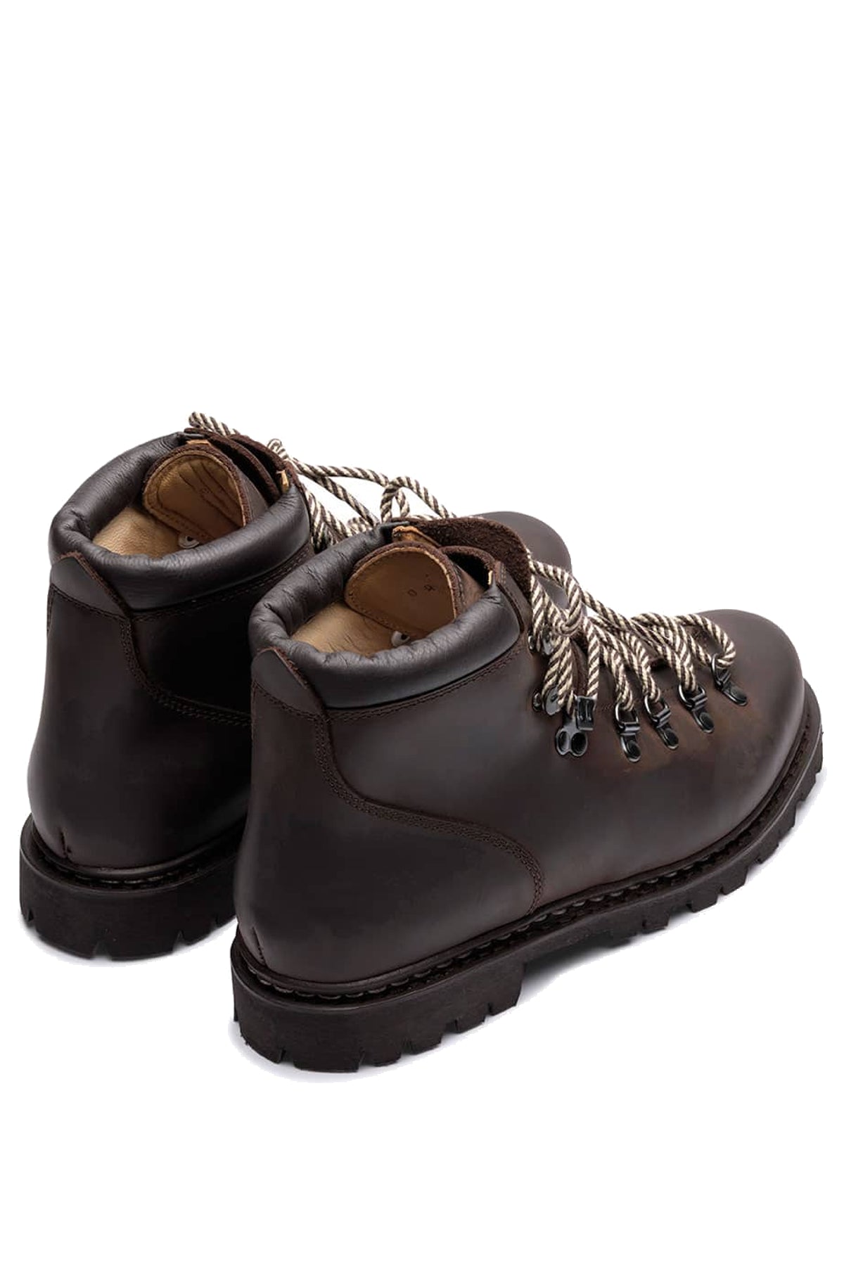 Paraboot Scarponcino Avoriaz in pelle 188943 NABUCK GRINGO