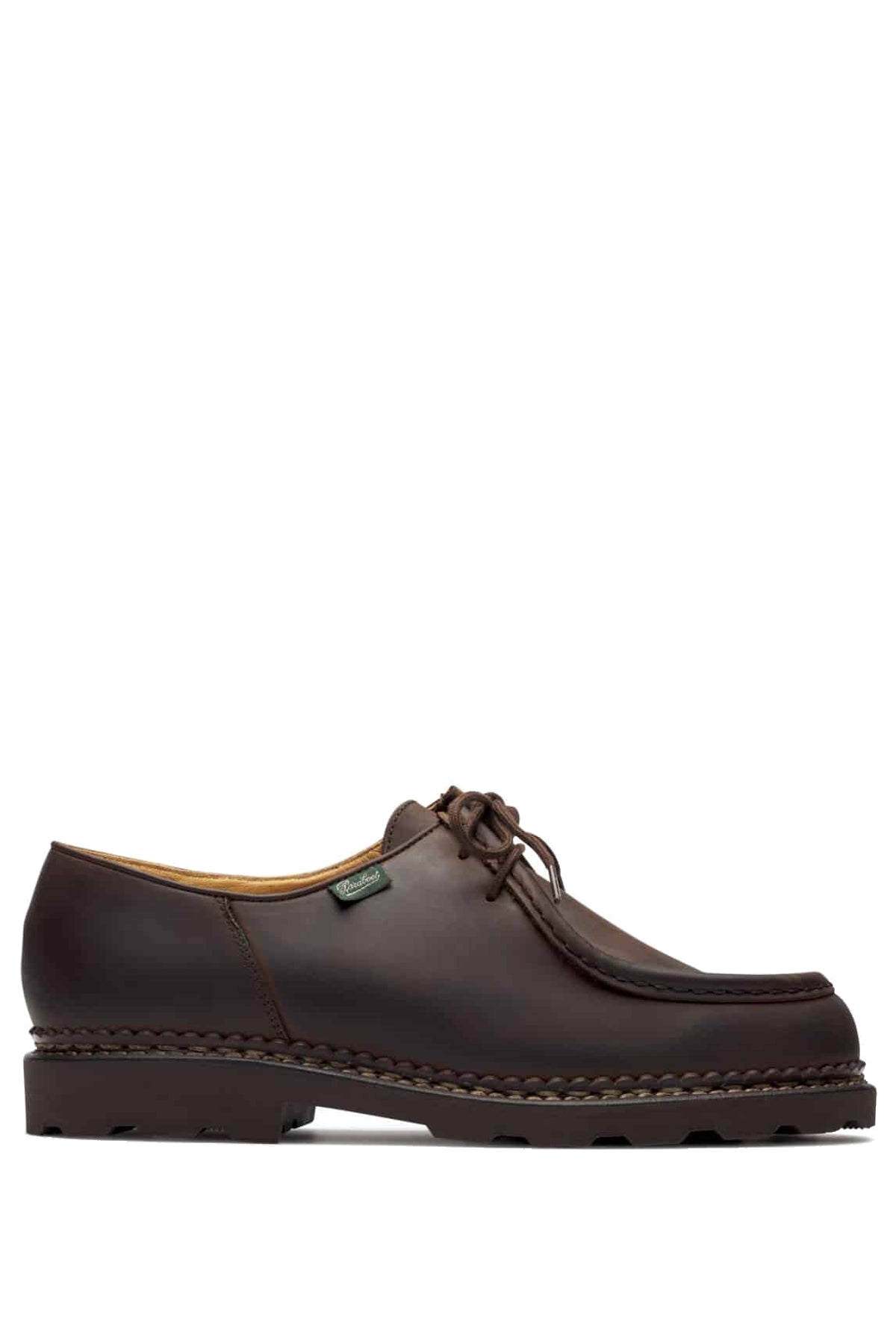 Paraboot Derby Michael in pelle 715607 GRINGO TG