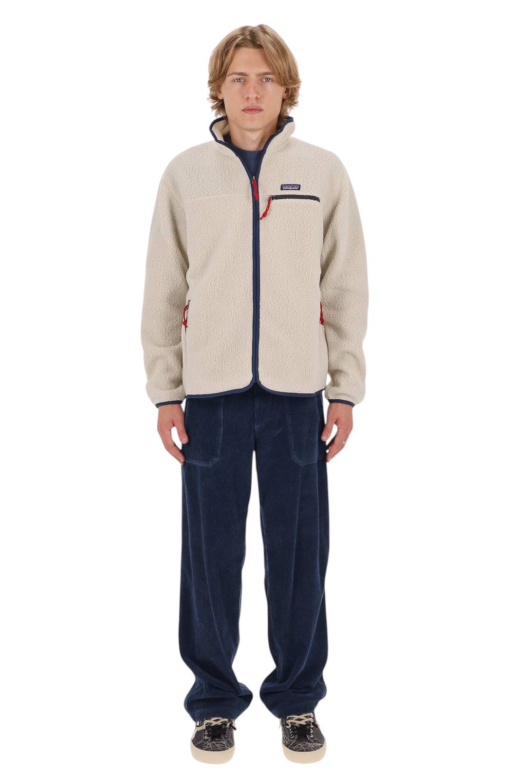 Patagonia Giubbotto Retro Pile Fleece 22802 PLCN