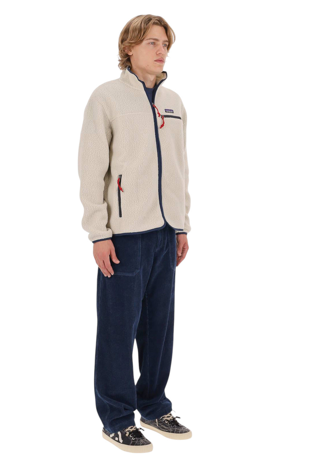 Patagonia Giubbotto Retro Pile Fleece 22802 PLCN