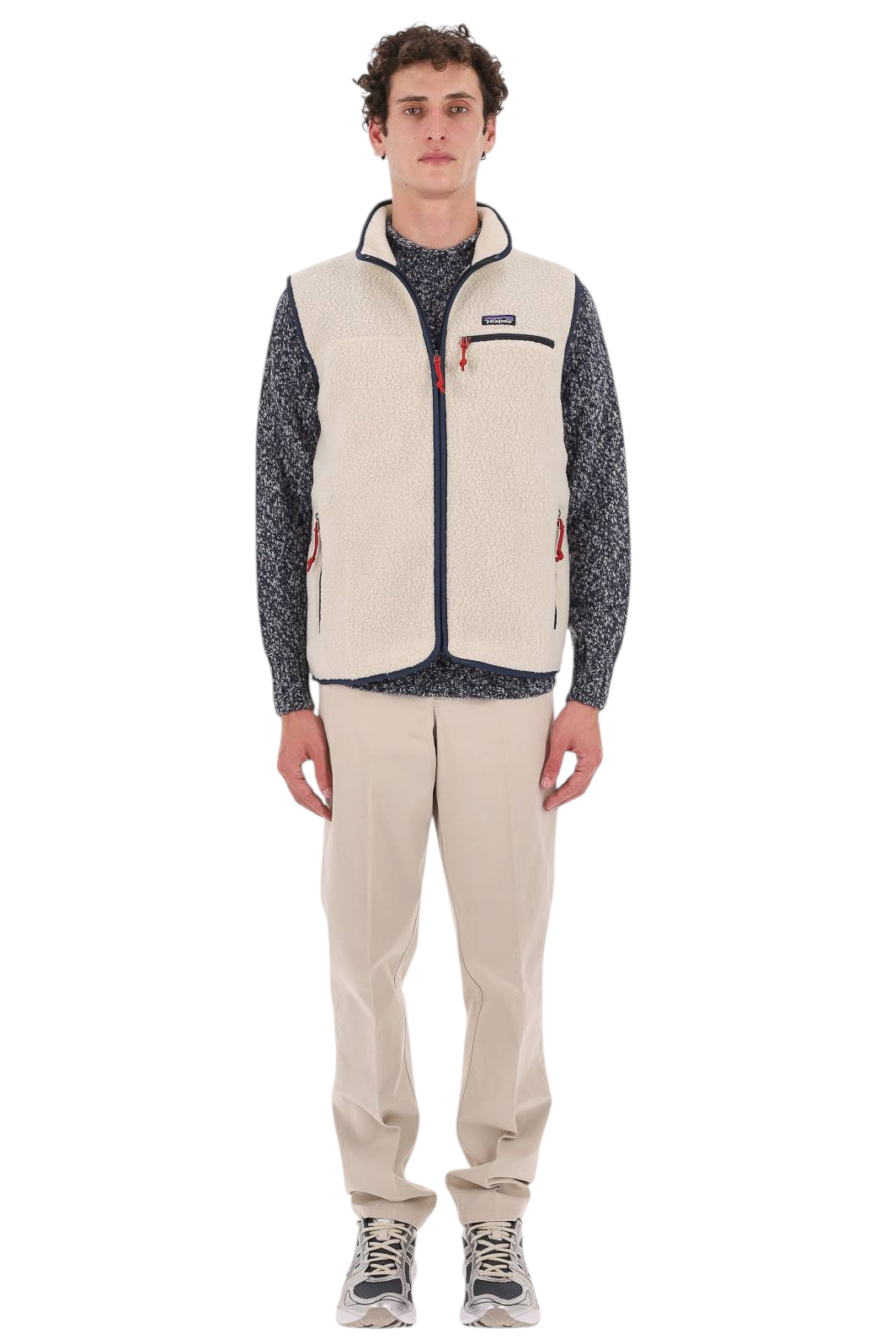 Patagonia Gilet Retro Pile Fleece 22822/2 PLCN