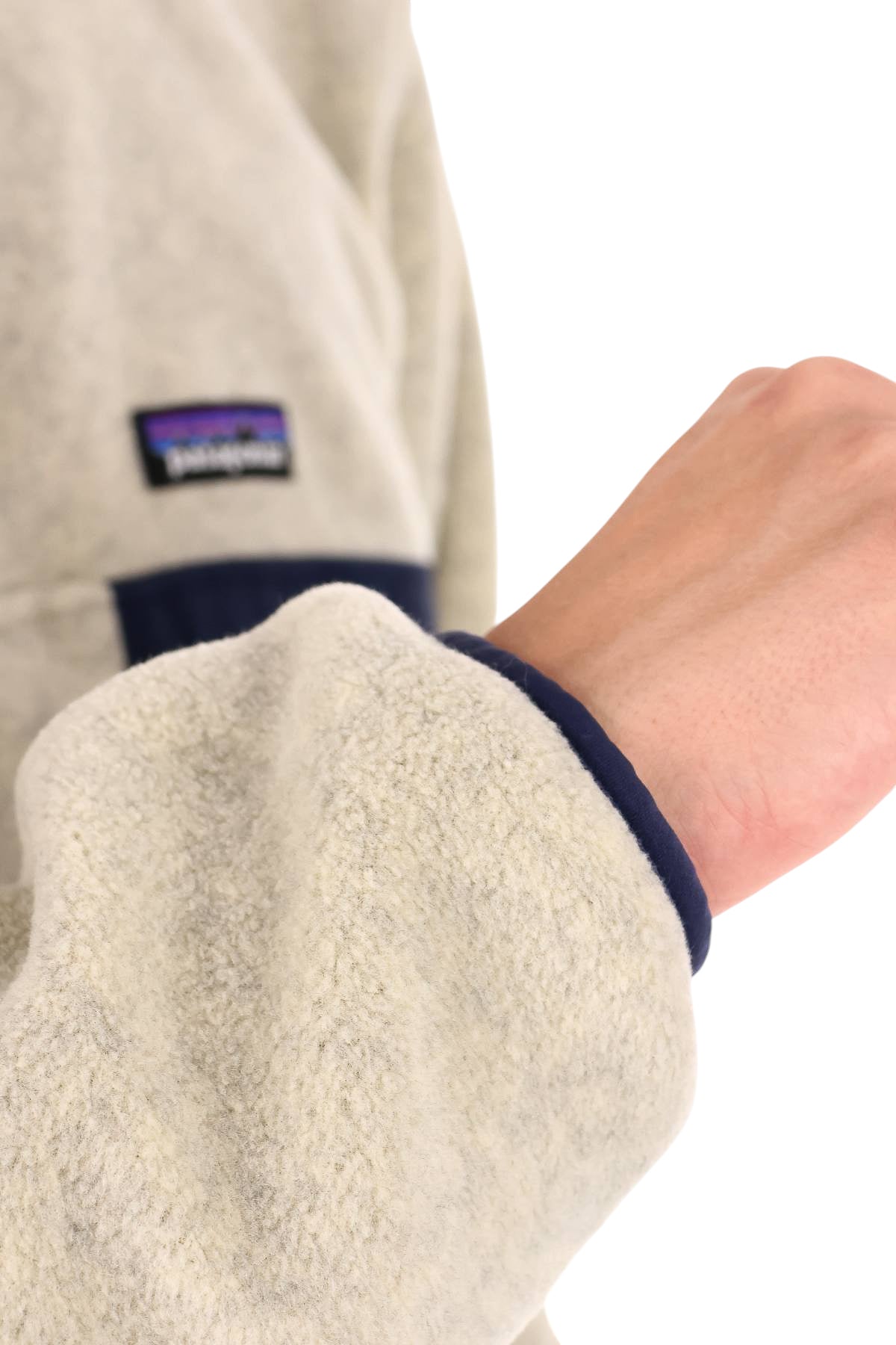 Patagonia Pile Lightweight Synchilla Snap-T 25551/2 OLNA