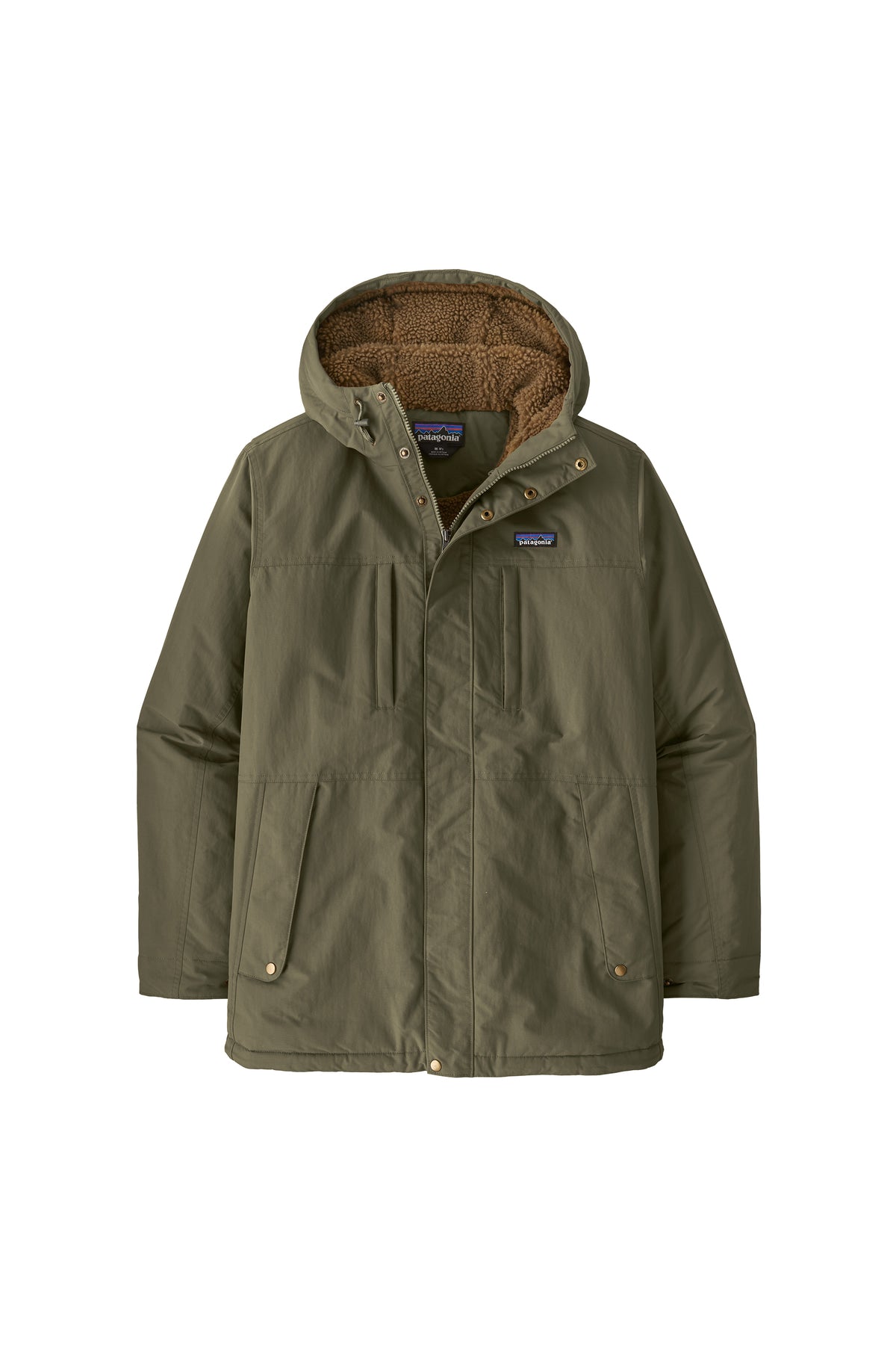 Patagonia Parka Isthmus 27023 BSNG