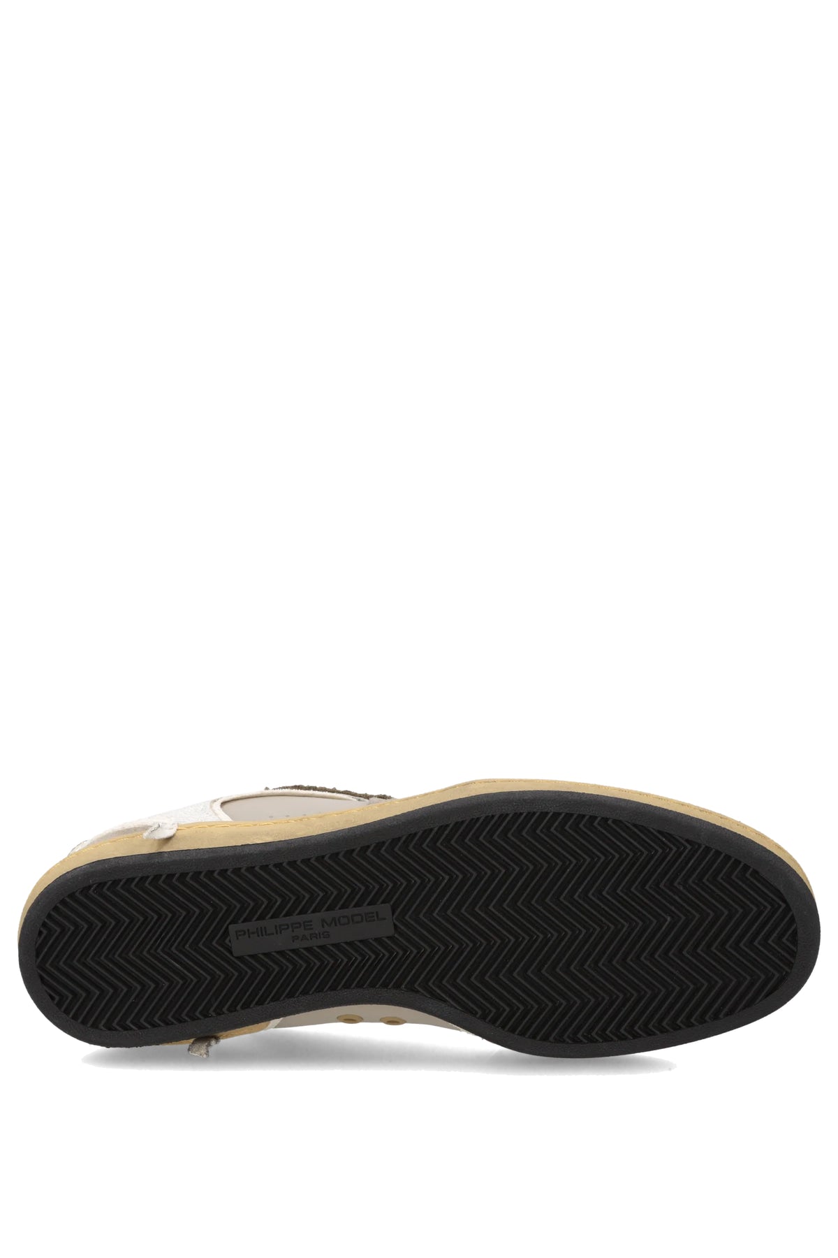 Philippe Model Sneaker Pigalle in camoscio hairy PGLU PGAL/10 VXE4