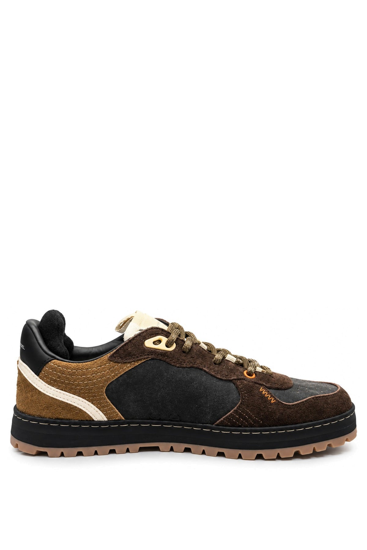 Philippe Model Sneaker Pigalle Trail Edition in pelle nabuck PGLU PGAL/11 TRN1
