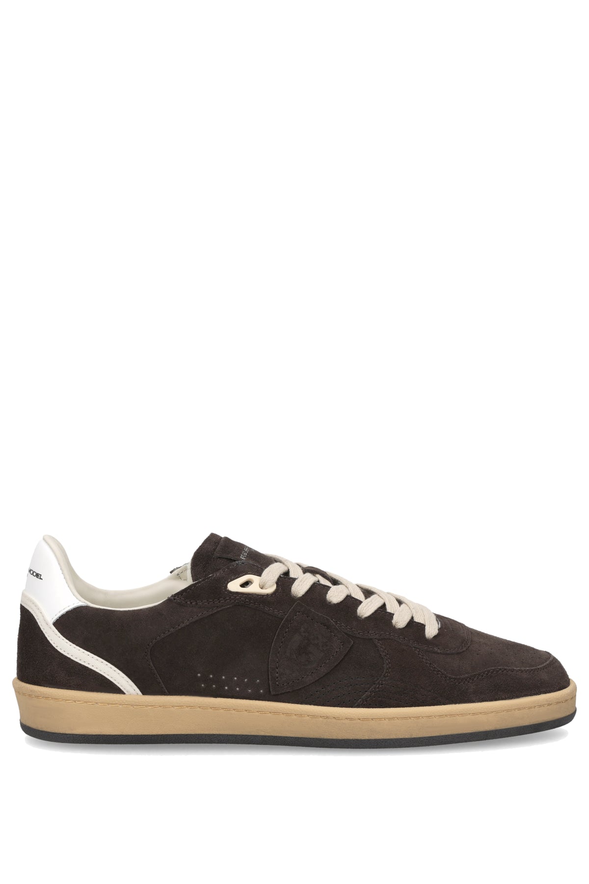 Philippe Model Sneaker Pigalle in camoscio PGLU PGAL/13 D004