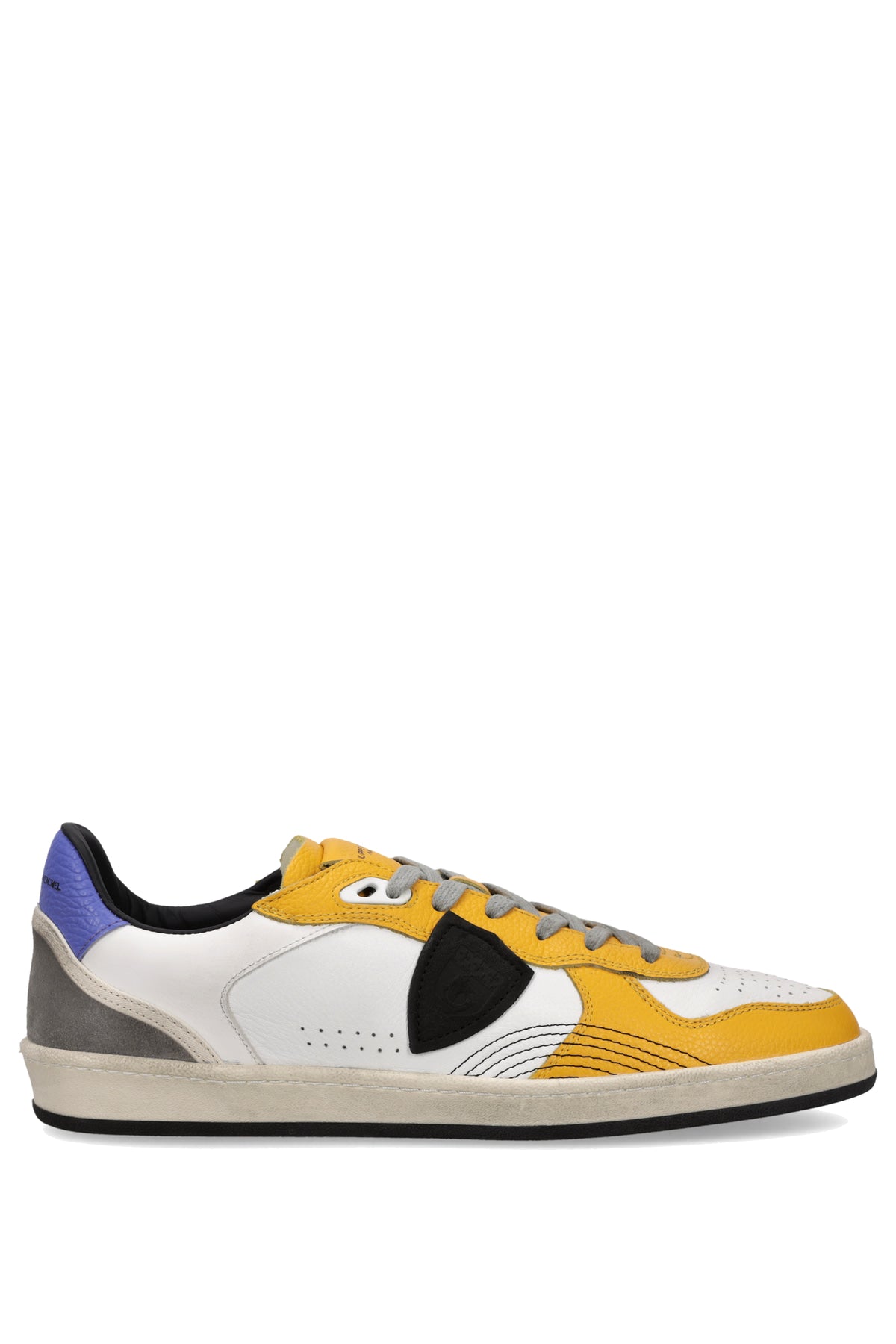 Philippe Model Sneaker Pigalle bicolore PGLU PGAL/8 TV04