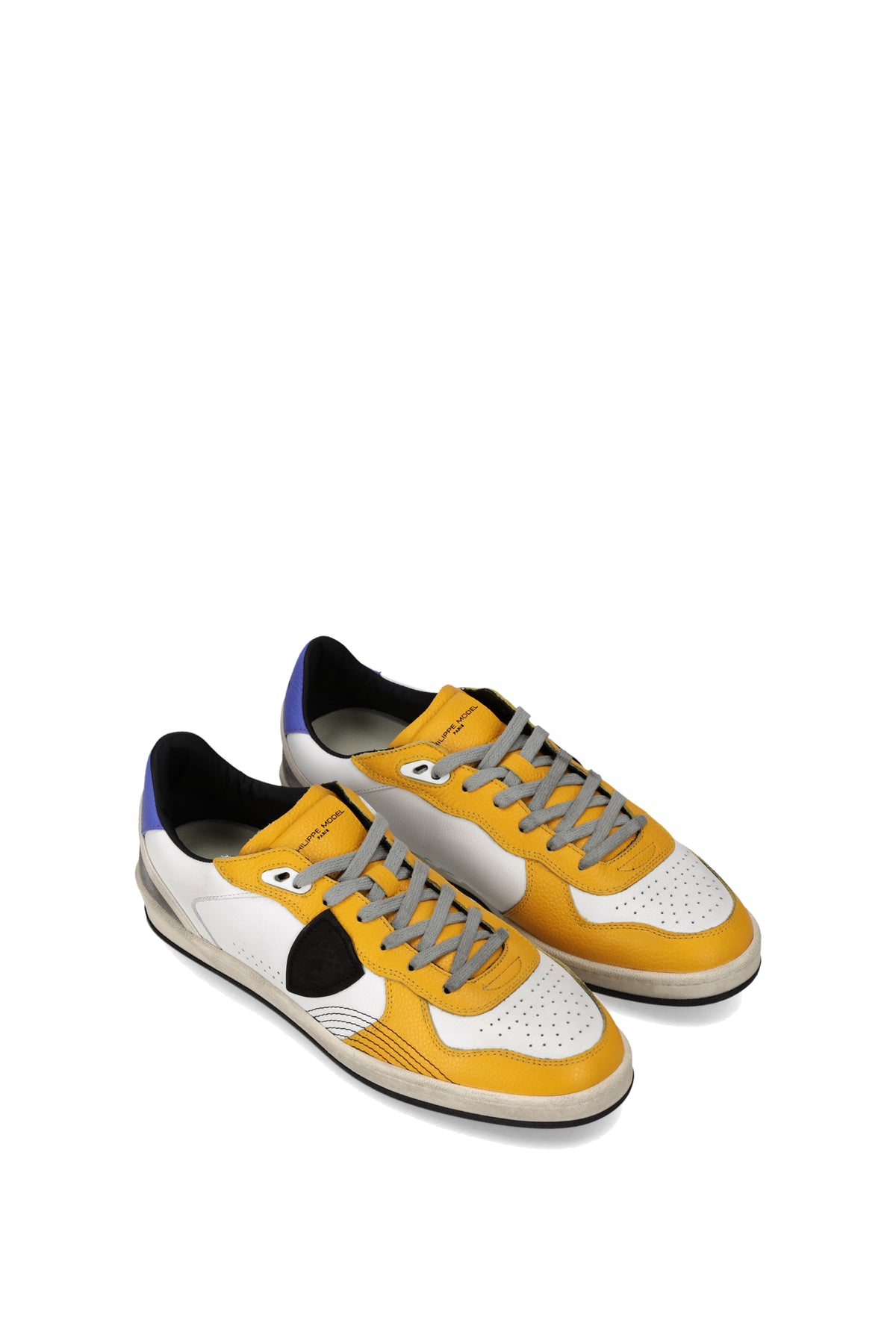 Philippe Model Sneaker Pigalle bicolore PGLU PGAL/8 TV04