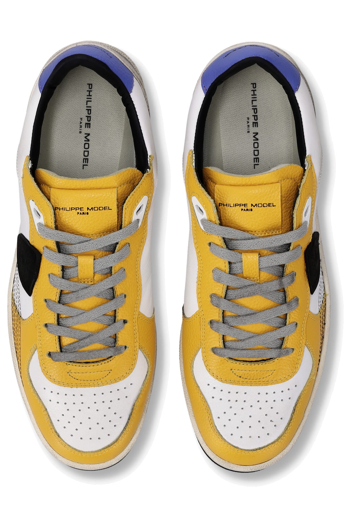 Philippe Model Sneaker Pigalle bicolore PGLU PGAL/8 TV04