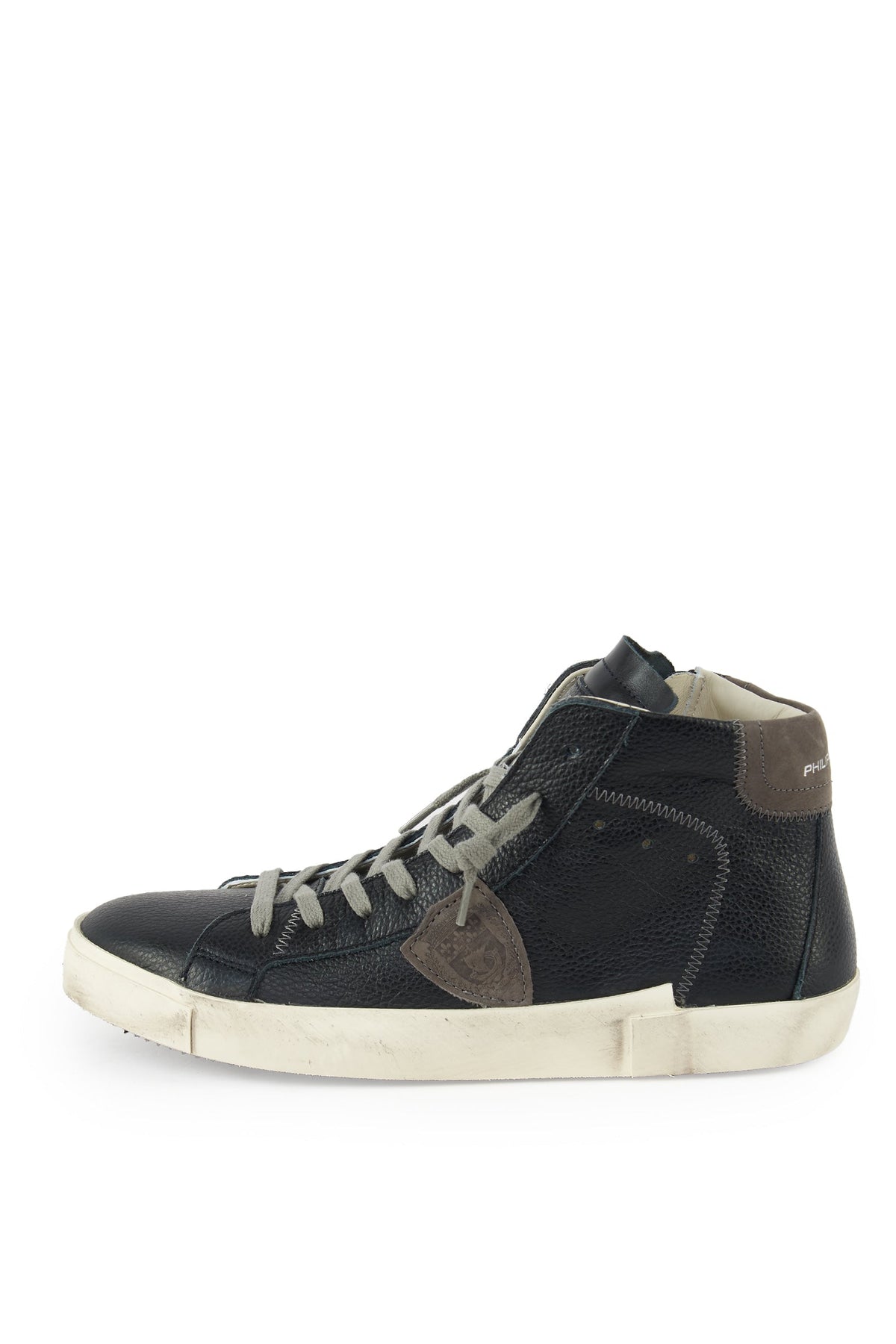 Philippe Model Sneaker Paris High in pelle PRHU PRSX/3 VZ10