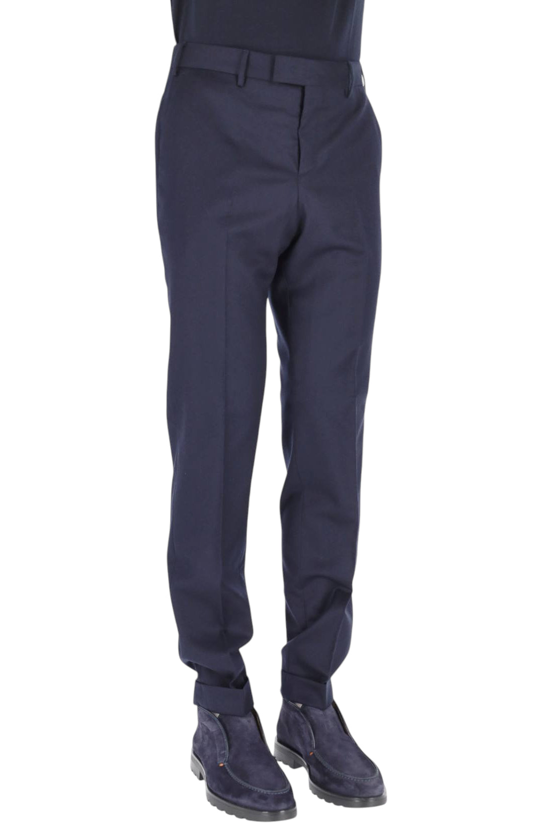 PT Torino Pantalone in flanella di lana vergine 110's Master fit CO-AFMAZ00CL1 CM13/2 0360