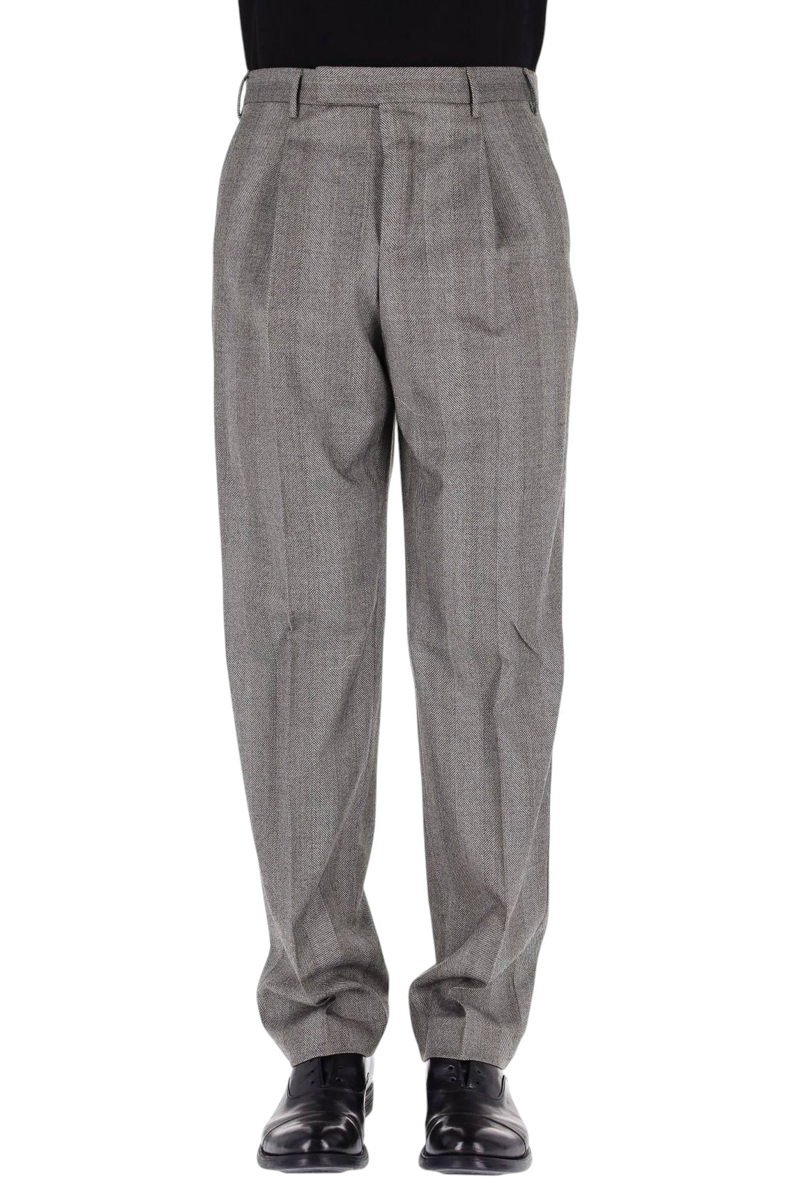 PT Torino Pantalone a resca in lana vergine Sam 1 pence CO-AFX9ZA0FWD MR08 0160