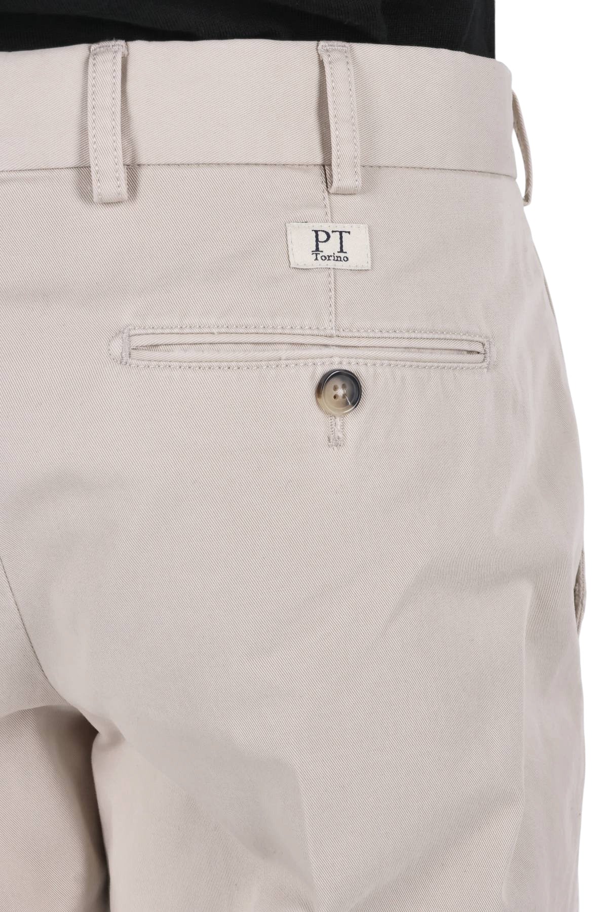 PT Torino Pantalone in cotone linea Hamptons CO-ALLCZ00SCH UG01 0040