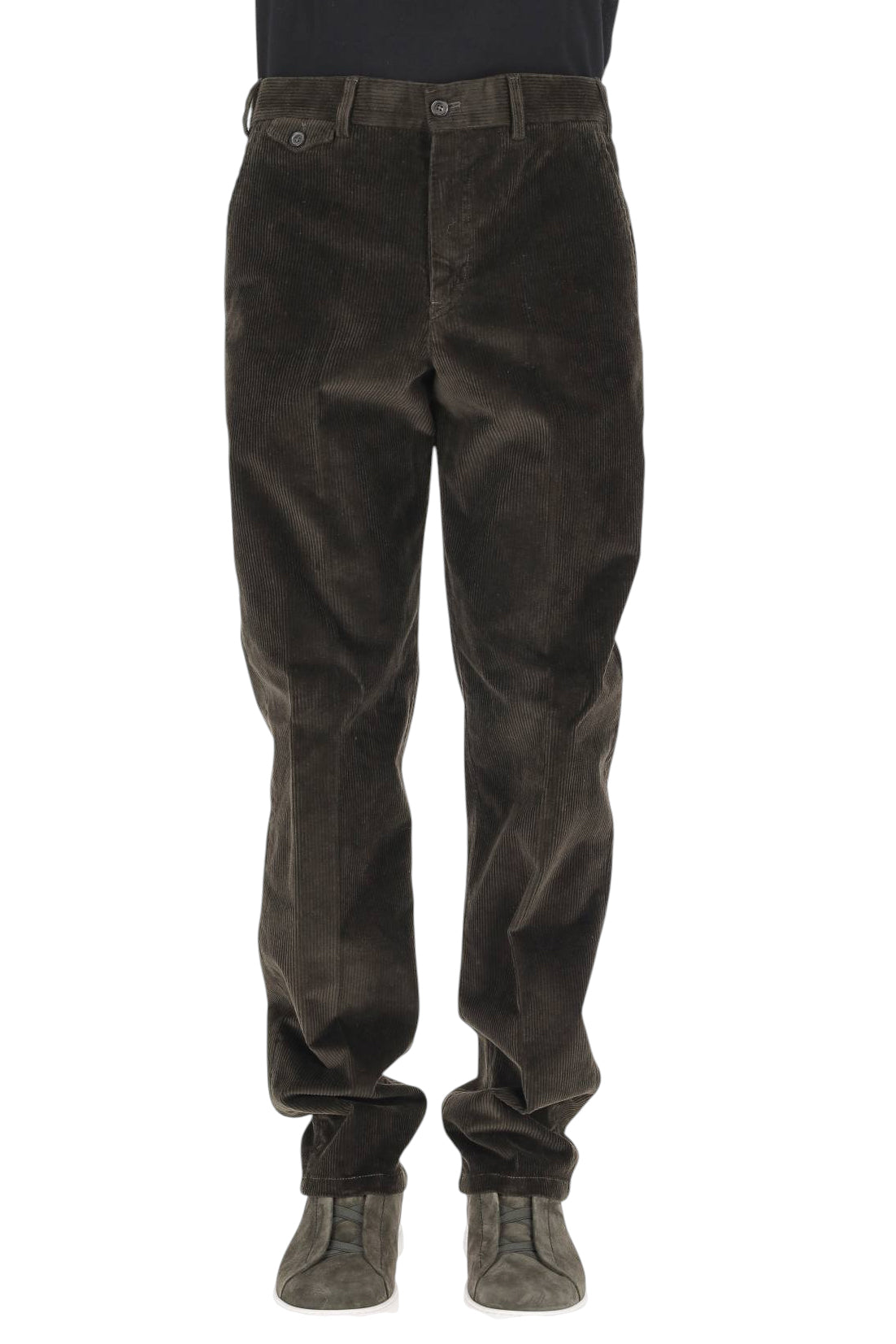 PT Torino Chino in velluto a coste linea Hamptons CO-ALLCZ00SCH VD12 0450