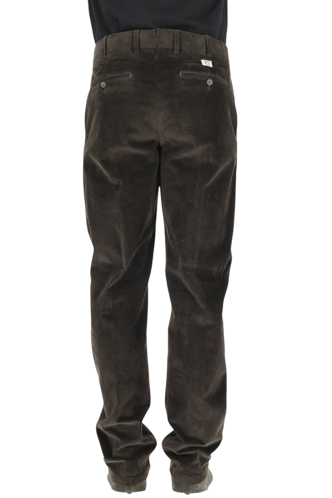 PT Torino Chino in velluto a coste linea Hamptons CO-ALLCZ00SCH VD12 0450