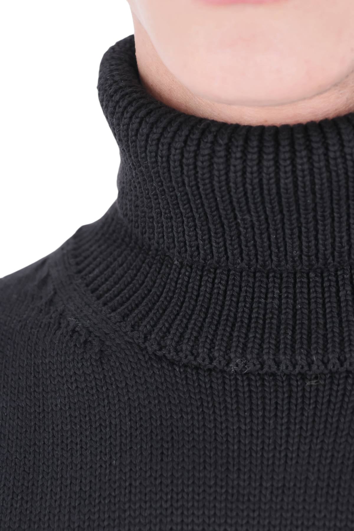Roberto Collina Maglia dolcevita in lana merino MYB02033/2 09