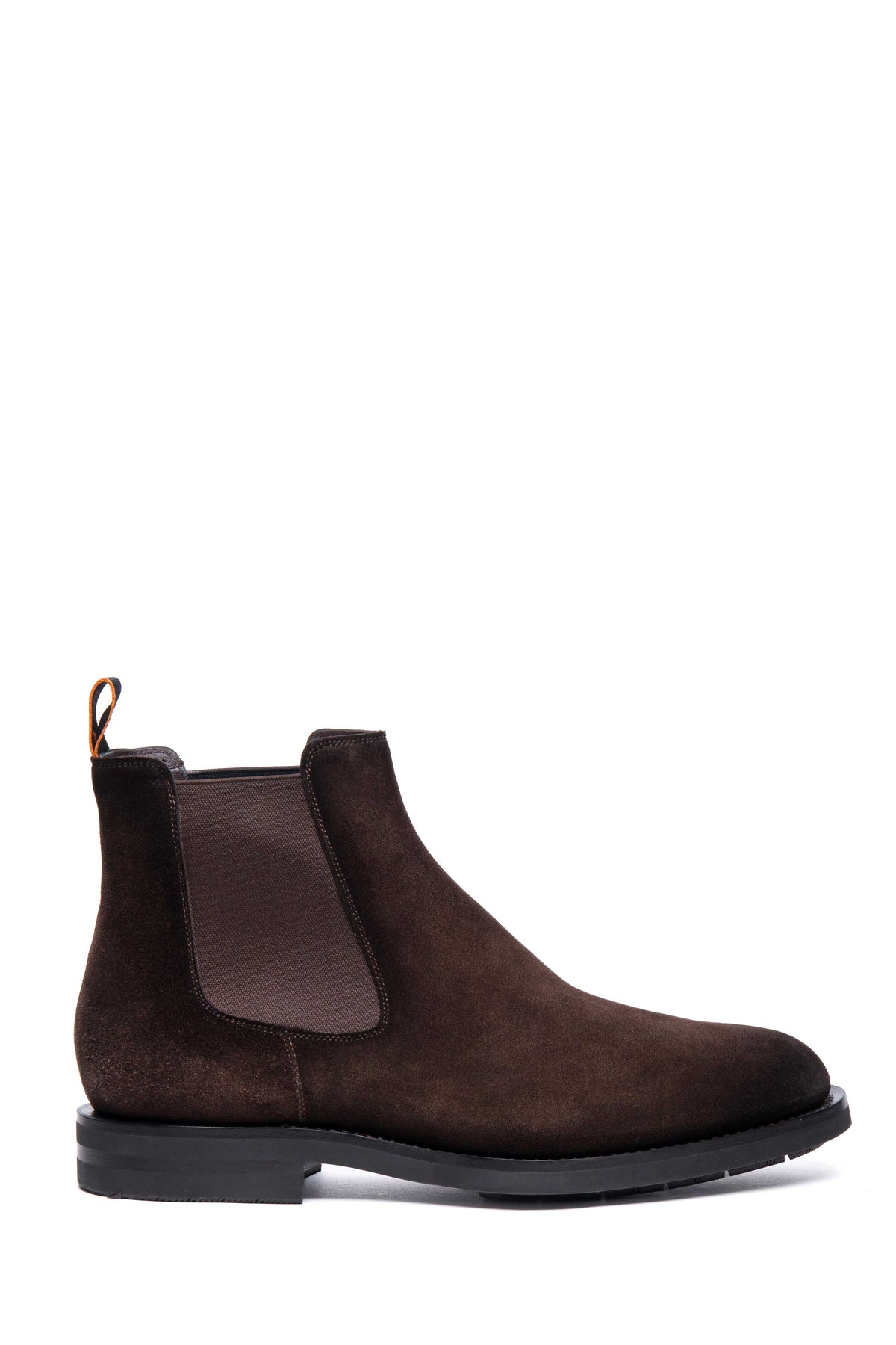 Santoni Stivaletto Colin in camoscio MCCO17838PI2HGEX T50