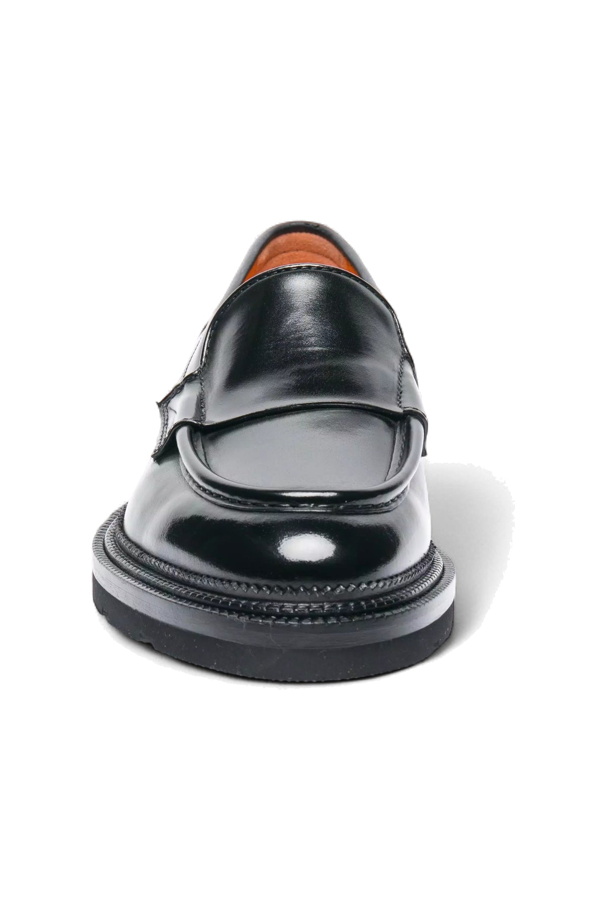 Santoni Mocassino Grover in pelle di vitello MCCO18357JL4GNTG N01