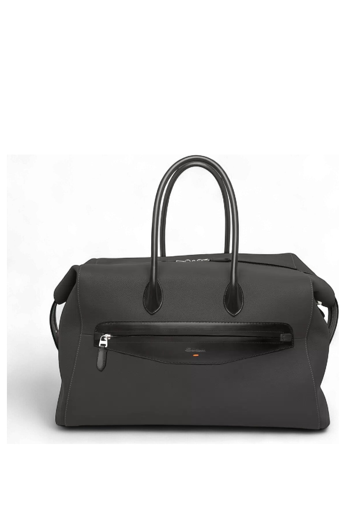 Santoni Borsone in pelle UIBBA2646BS-ACSU N01