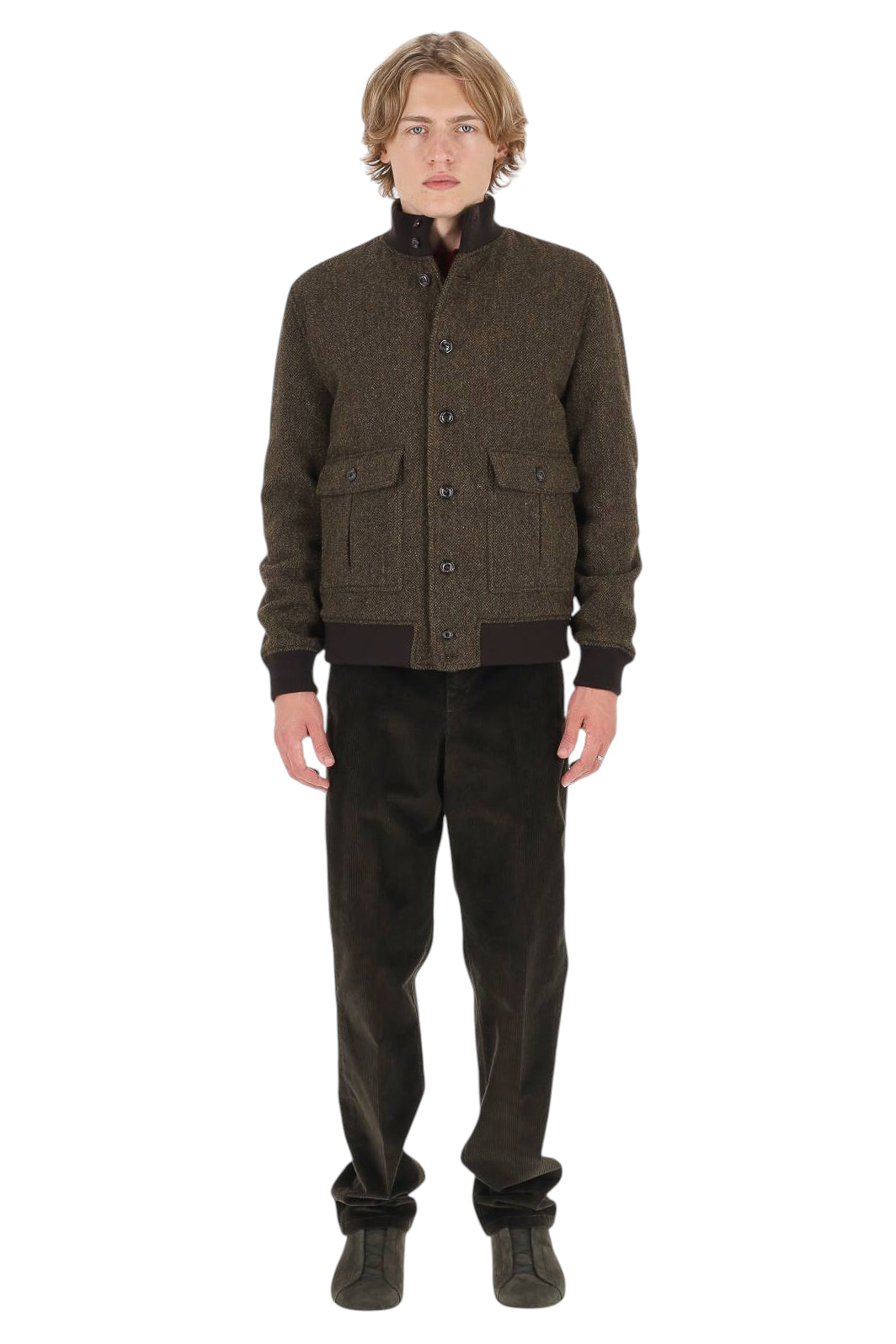 Valstar Giubbotto Valstarino in broken twill 407A.D084 V0035