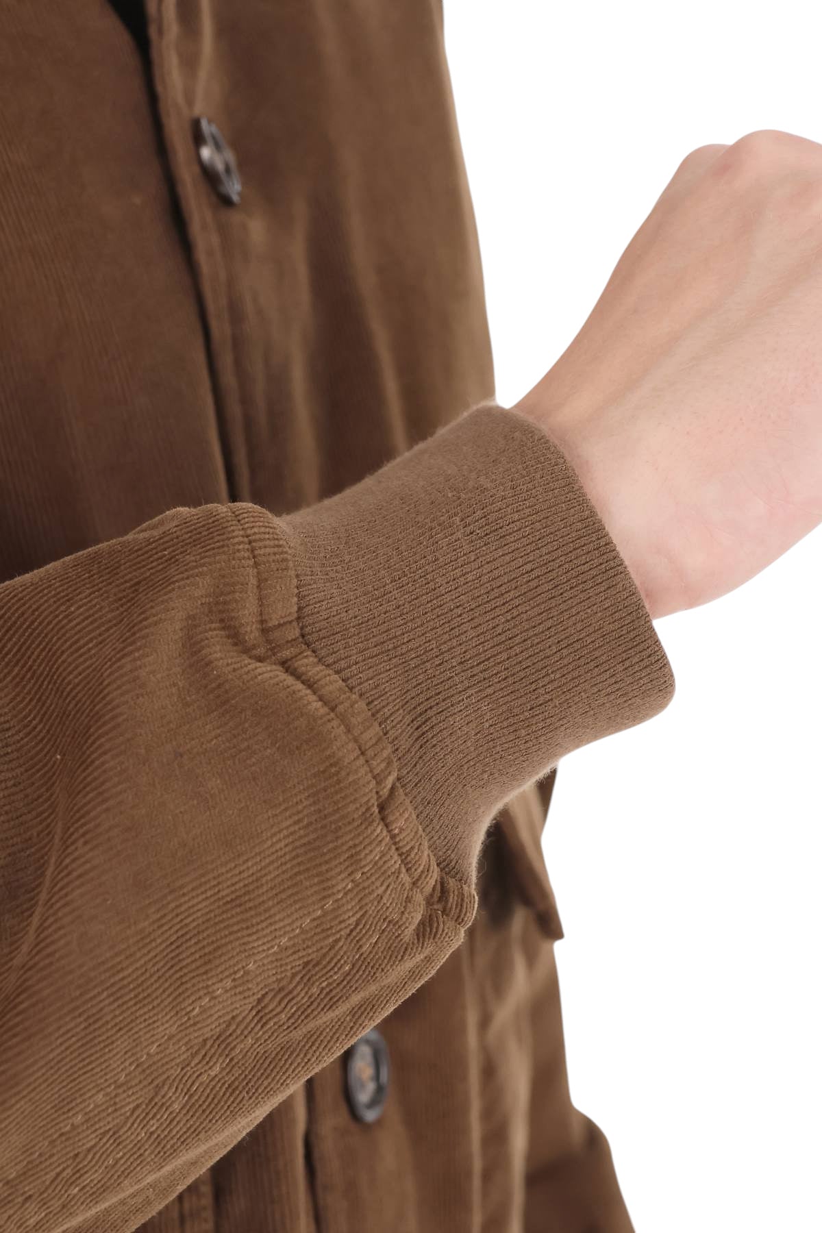 Valstar Giubbotto Valstarino imbottito in velluto stretch 407A.D090/2 0768