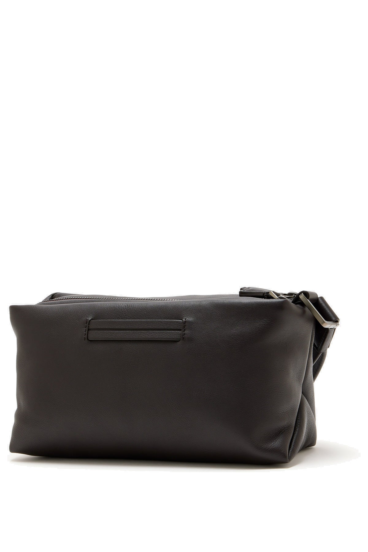Zegna Soft pouch in pelle second skin LHOTO-E2132Z AMO