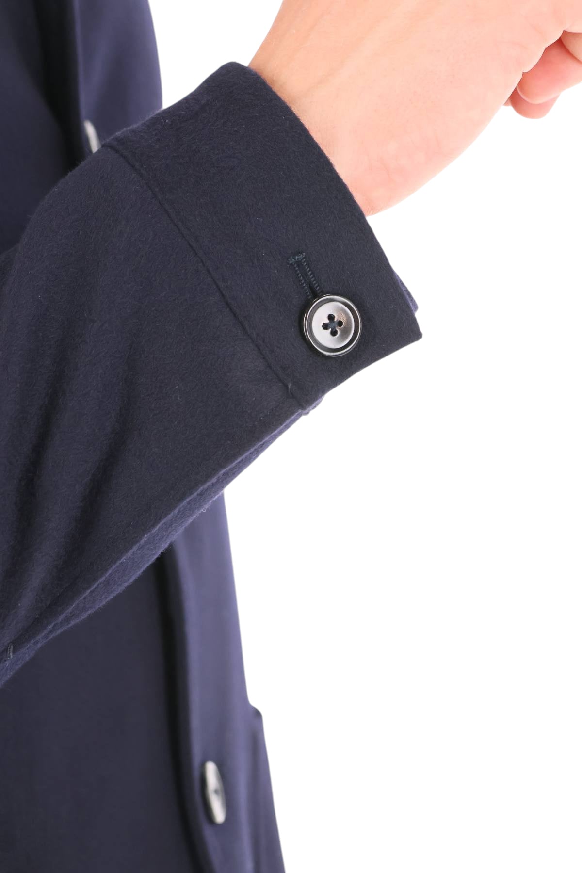 Zegna Giacca Il Conte in Oasi Cashmere S69081A4-1VHKQ0 7R