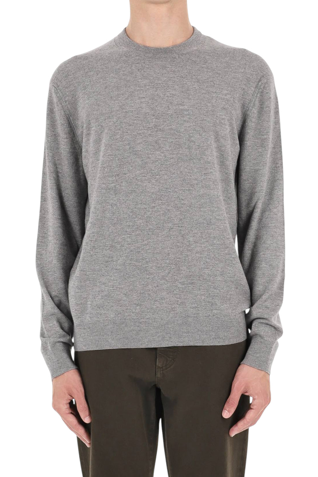 Zegna Maglia girocollo Oasi Cashmere UIK20A4-110/2 K96