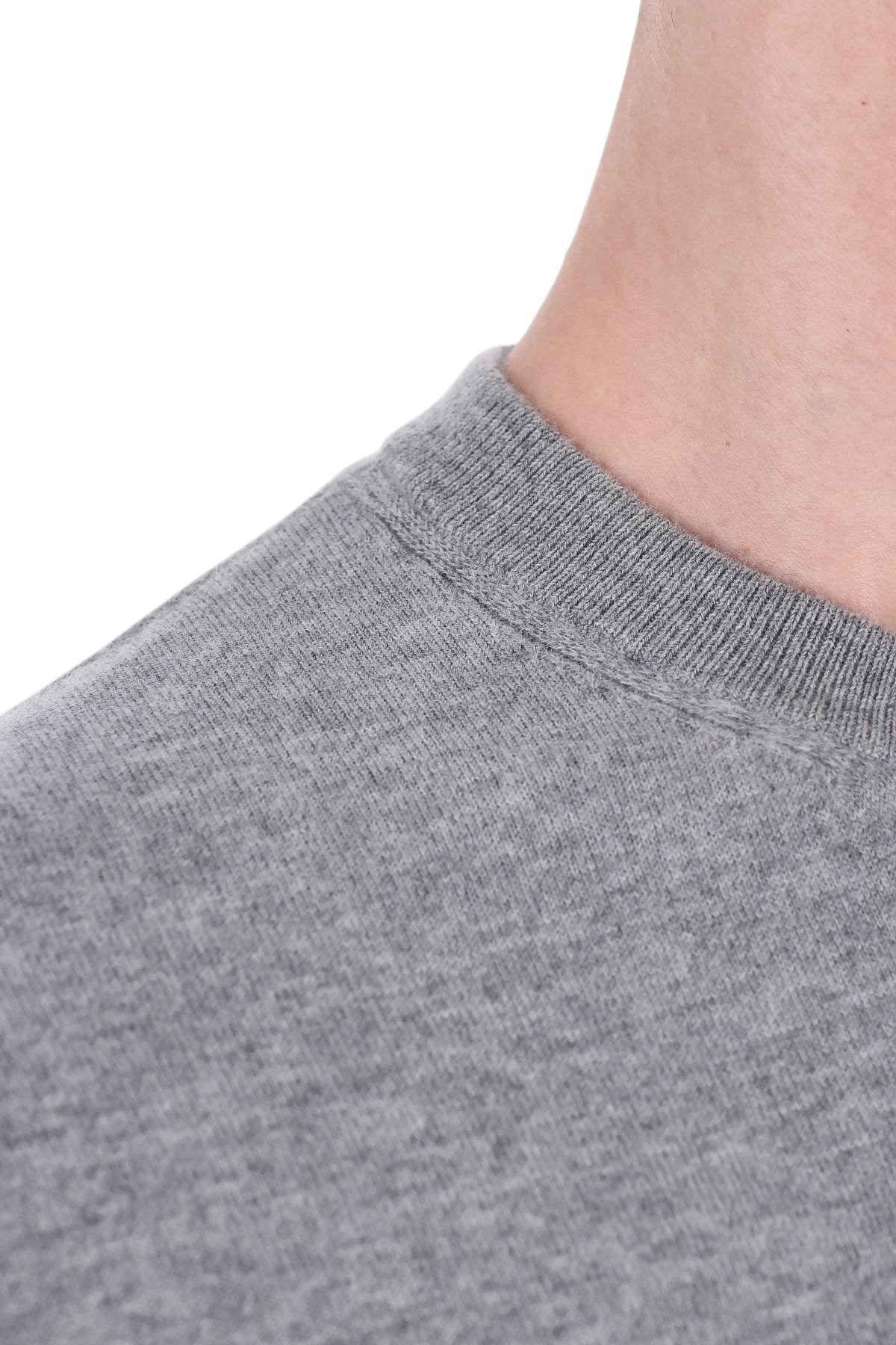Zegna Maglia girocollo Oasi Cashmere UIK20A4-110/2 K96