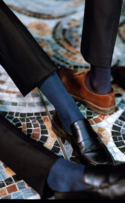 Calze di Marcoliani selezione da Setaccio