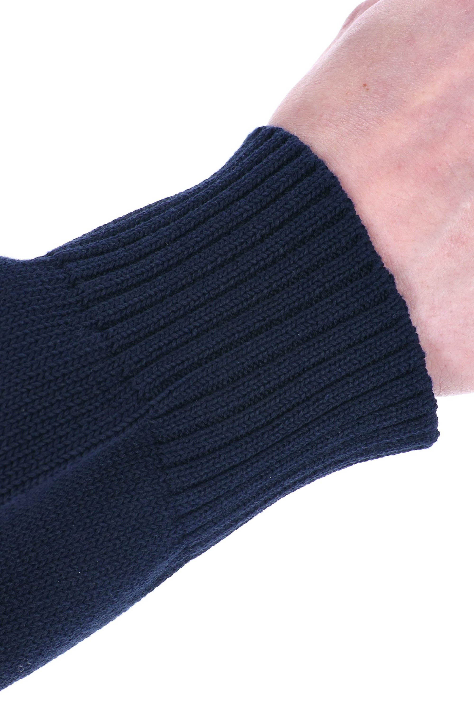 Drumohr Maglia girocollo in cotone finezza 5 D8Z103/3 795
