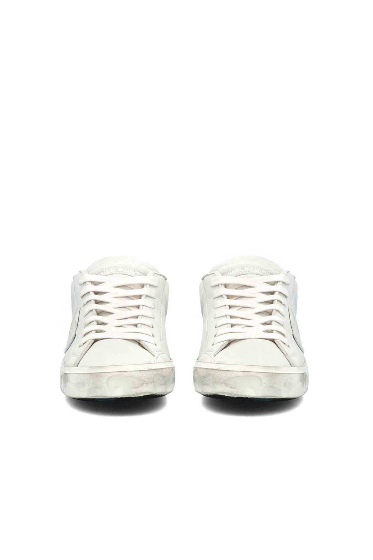 Philippe Model Sneaker low PRSX total white PRLU PRSX/2 1012
