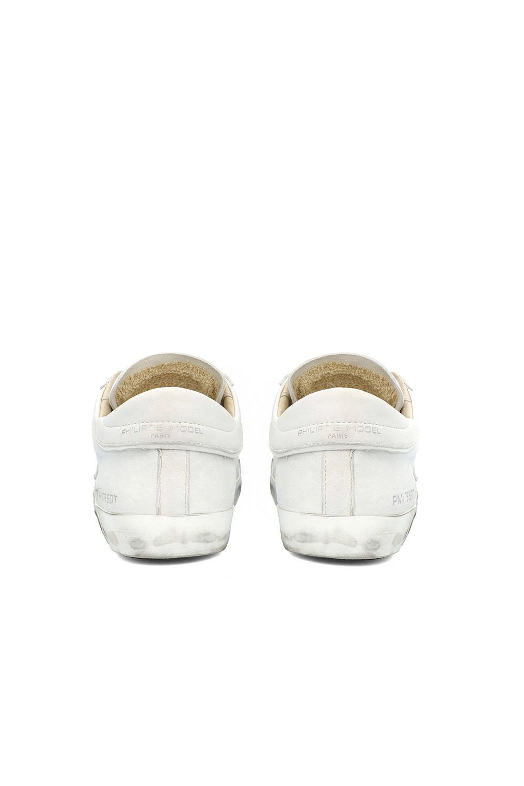 Philippe Model Sneaker low PRSX total white PRLU PRSX/2 1012