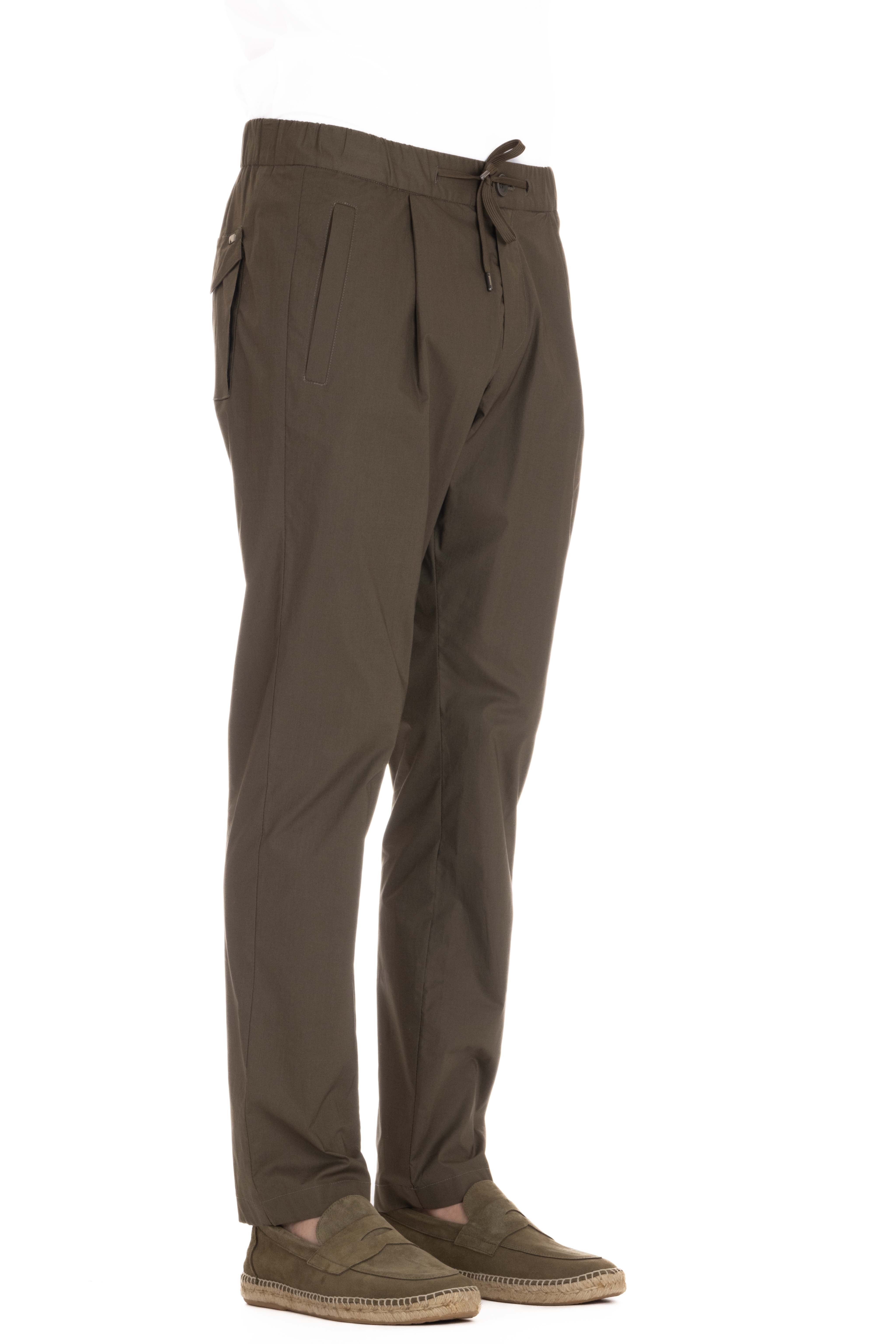 Herno Pantalone in cotone superlight PT000010U 7730