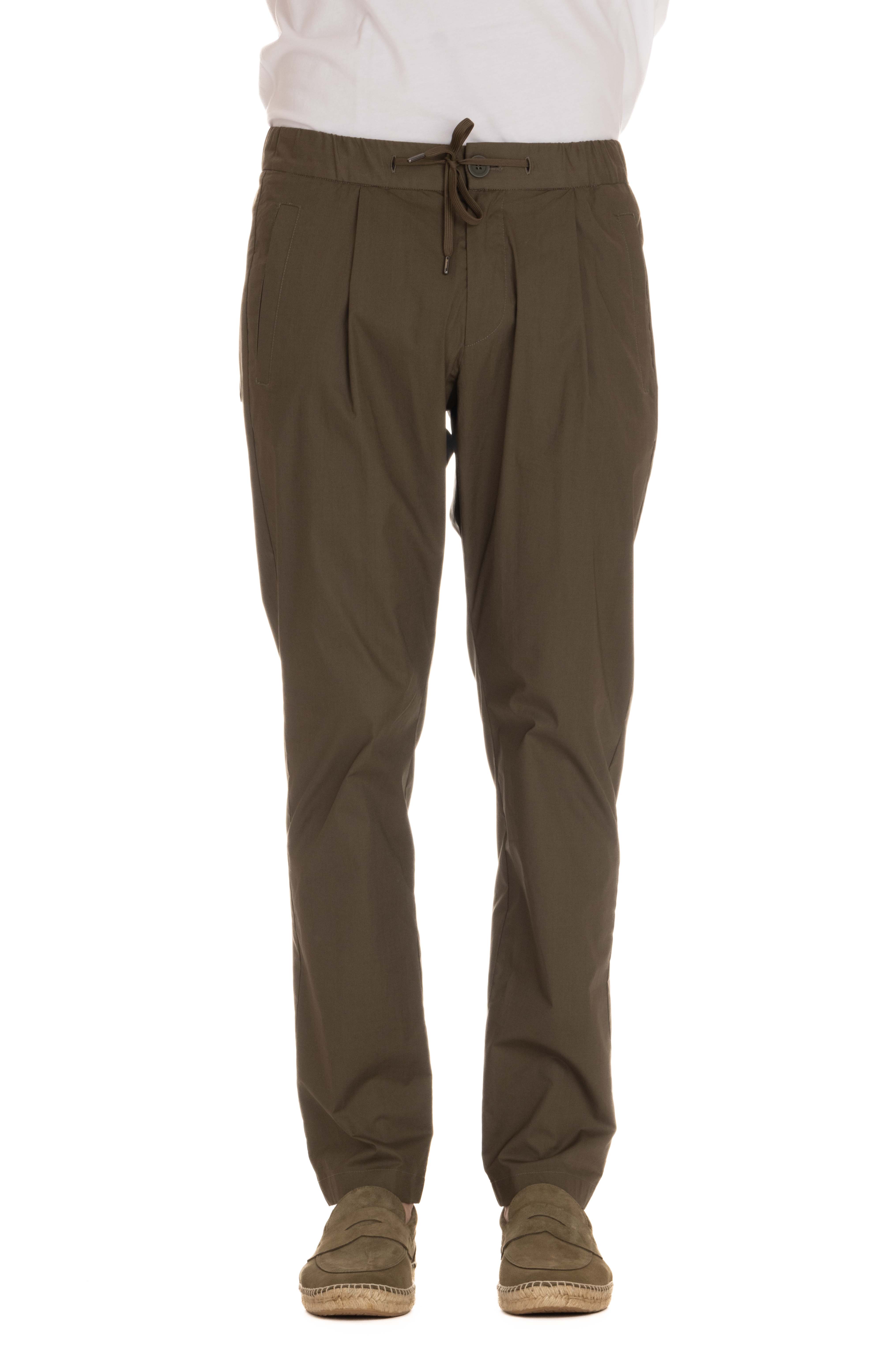 Herno Pantalone in cotone superlight PT000010U 7730