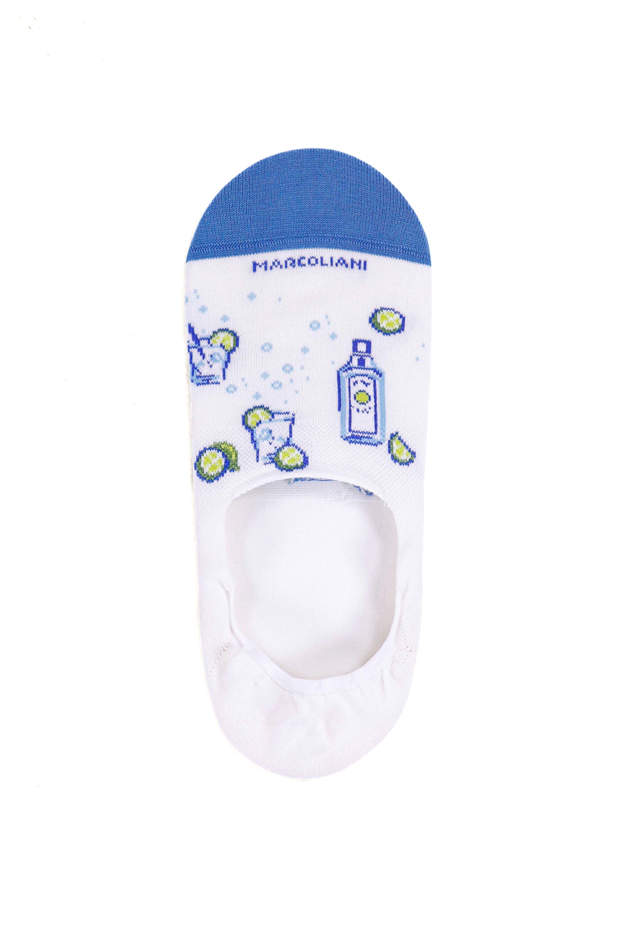 Marcoliani Calze fantasmino fantasia Spritz MAR4716S 008
