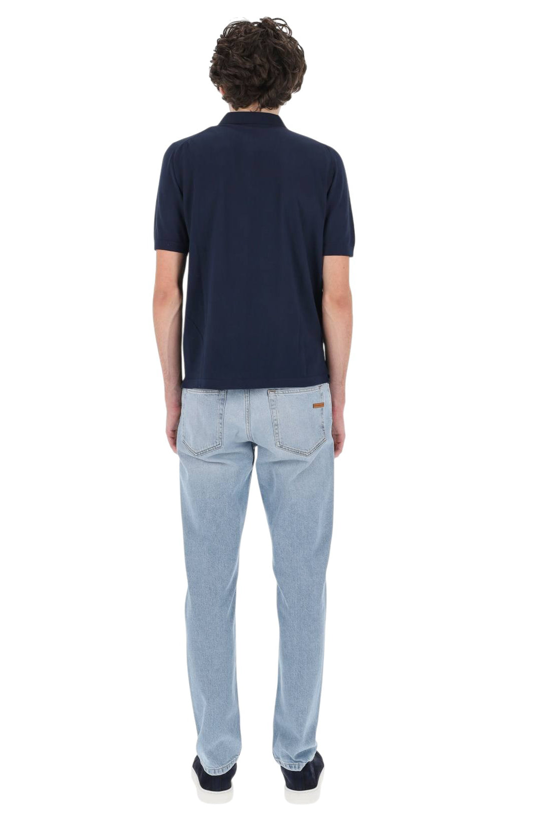 Eleventy Polo in cotone superior X76MAGC14/2 11A