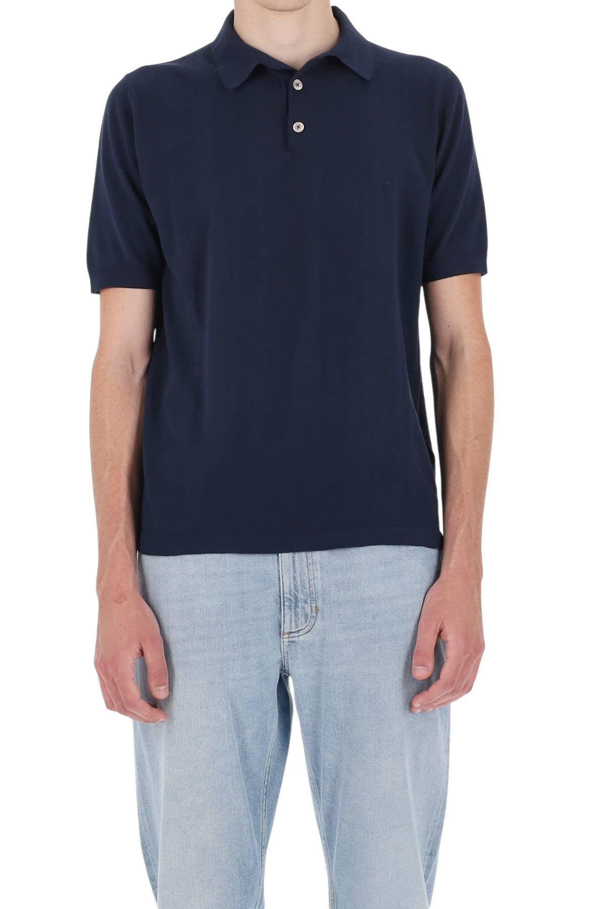 Eleventy Polo in cotone superior X76MAGC14/2 11A