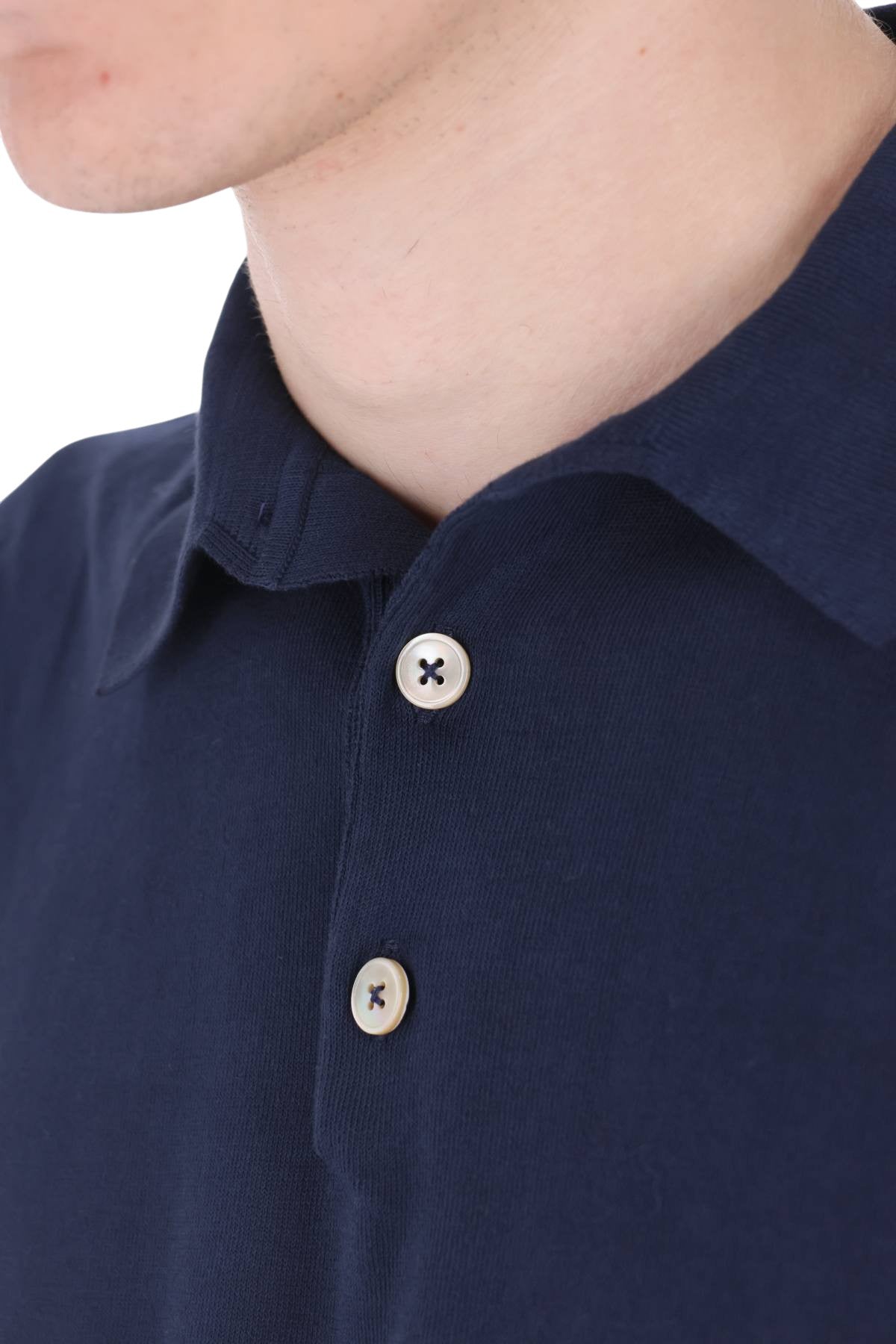 Eleventy Polo in cotone superior X76MAGC14/2 11A