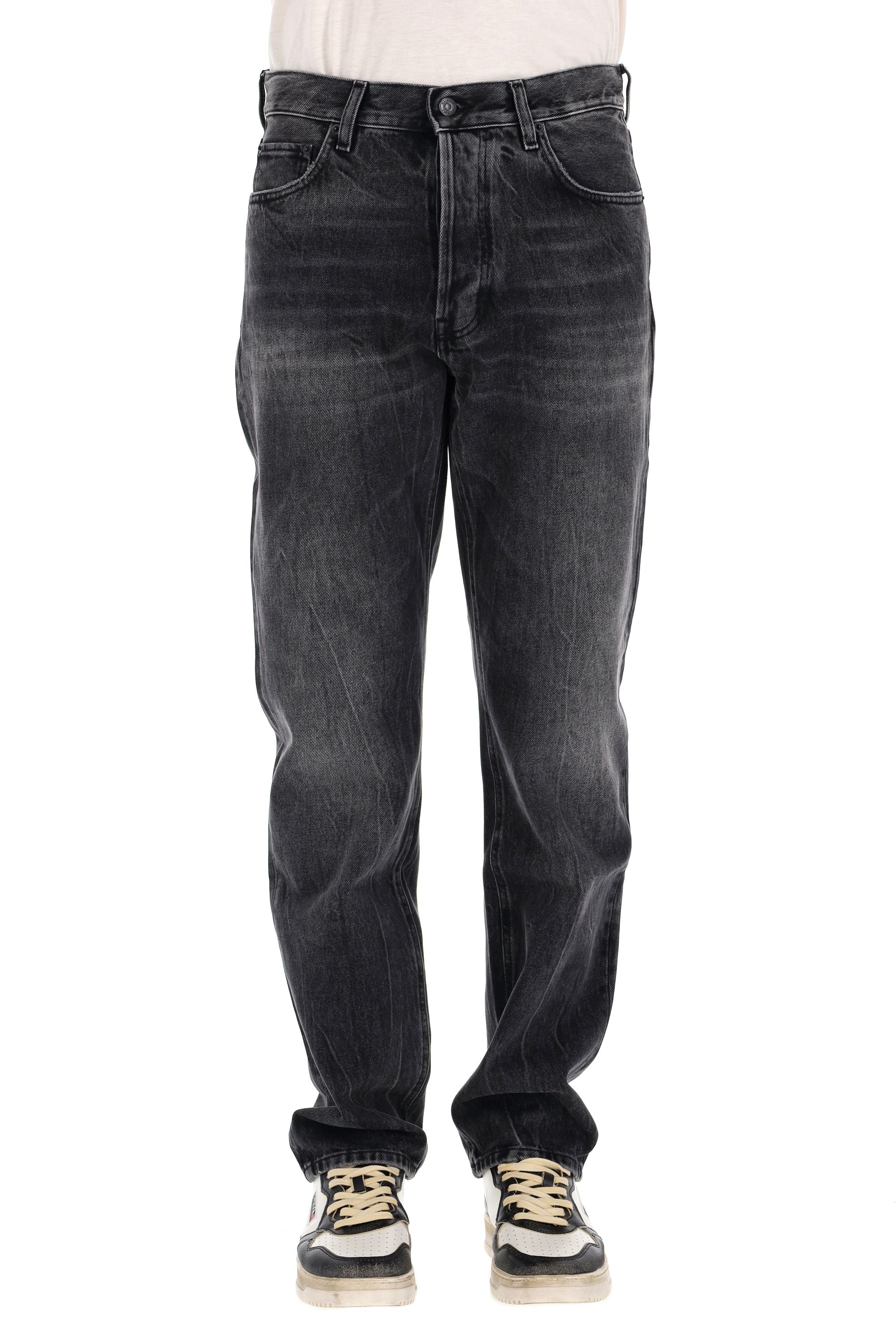 Haikure Jeans spider black linea Tokyo 0371DF119 L.790